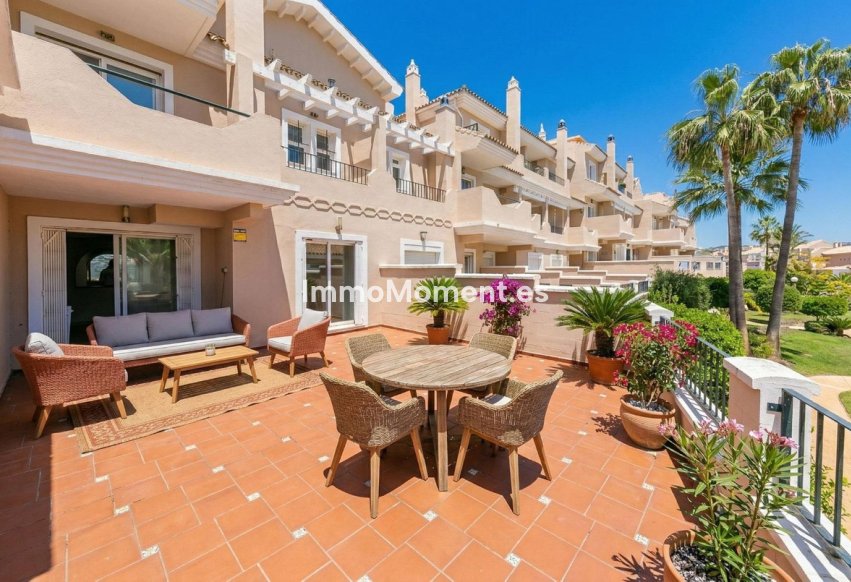 Resale - Townhouse - Manilva - La Duquesa