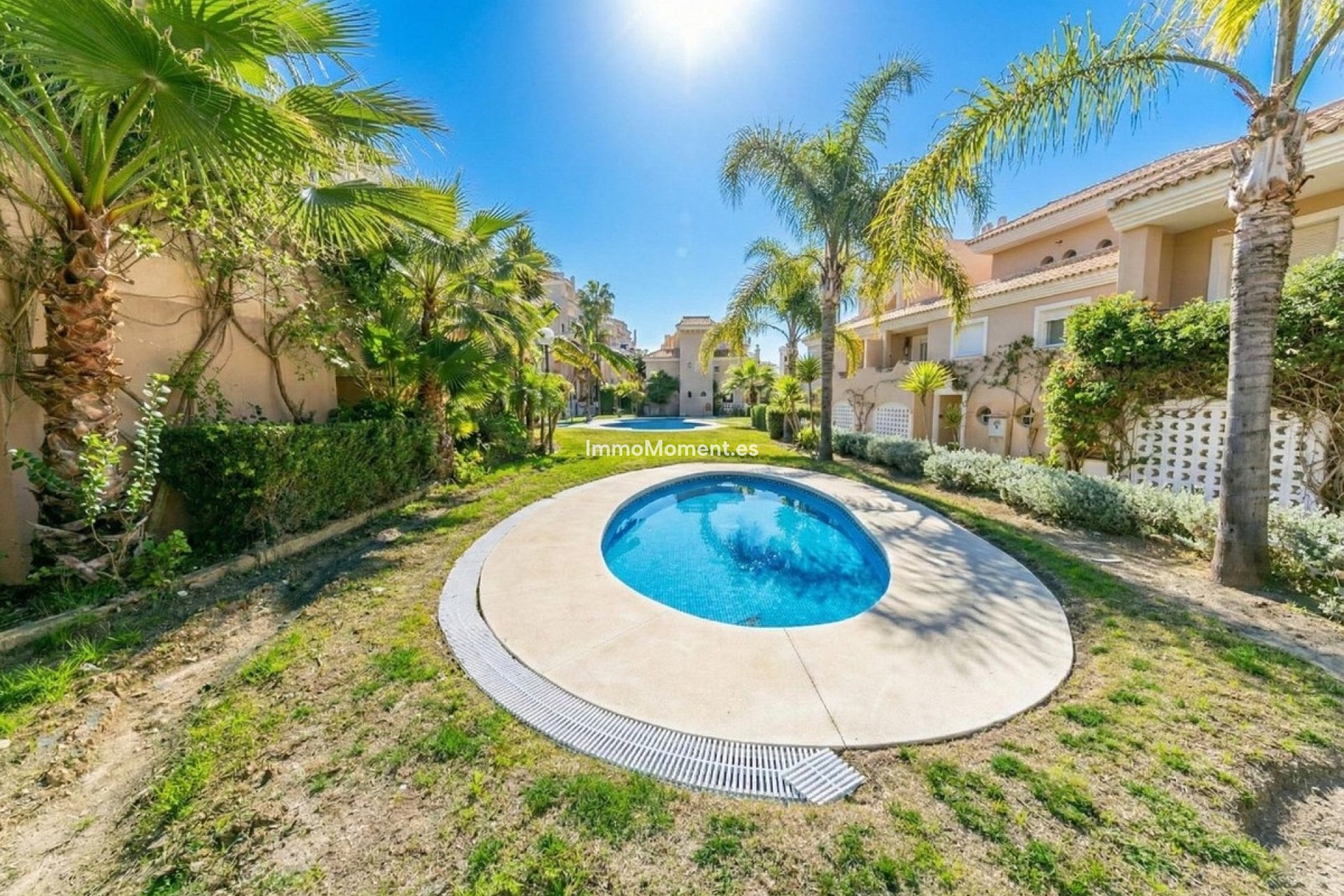 Resale - Townhouse - Manilva - La Duquesa