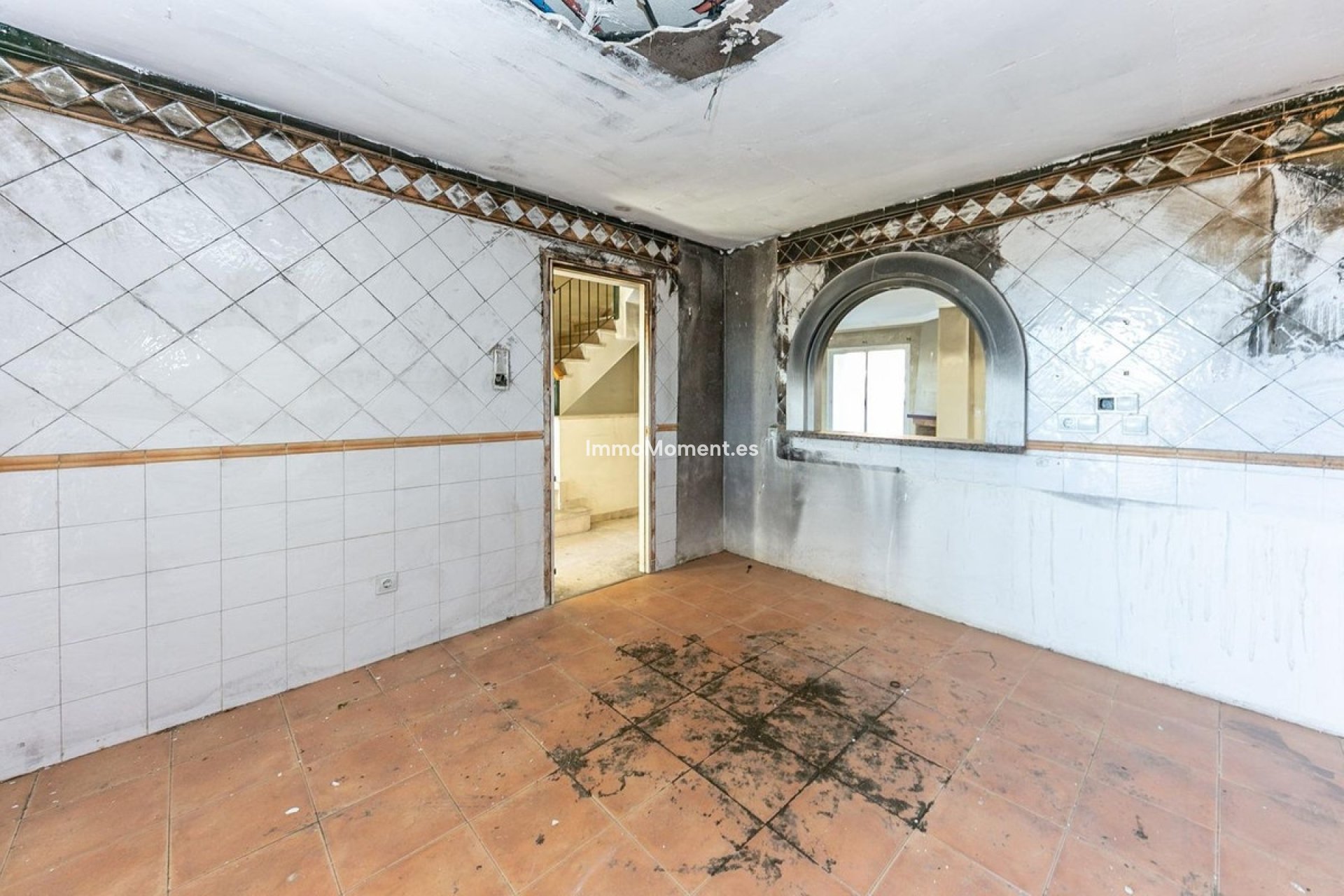 Resale - Townhouse - Manilva - La Duquesa