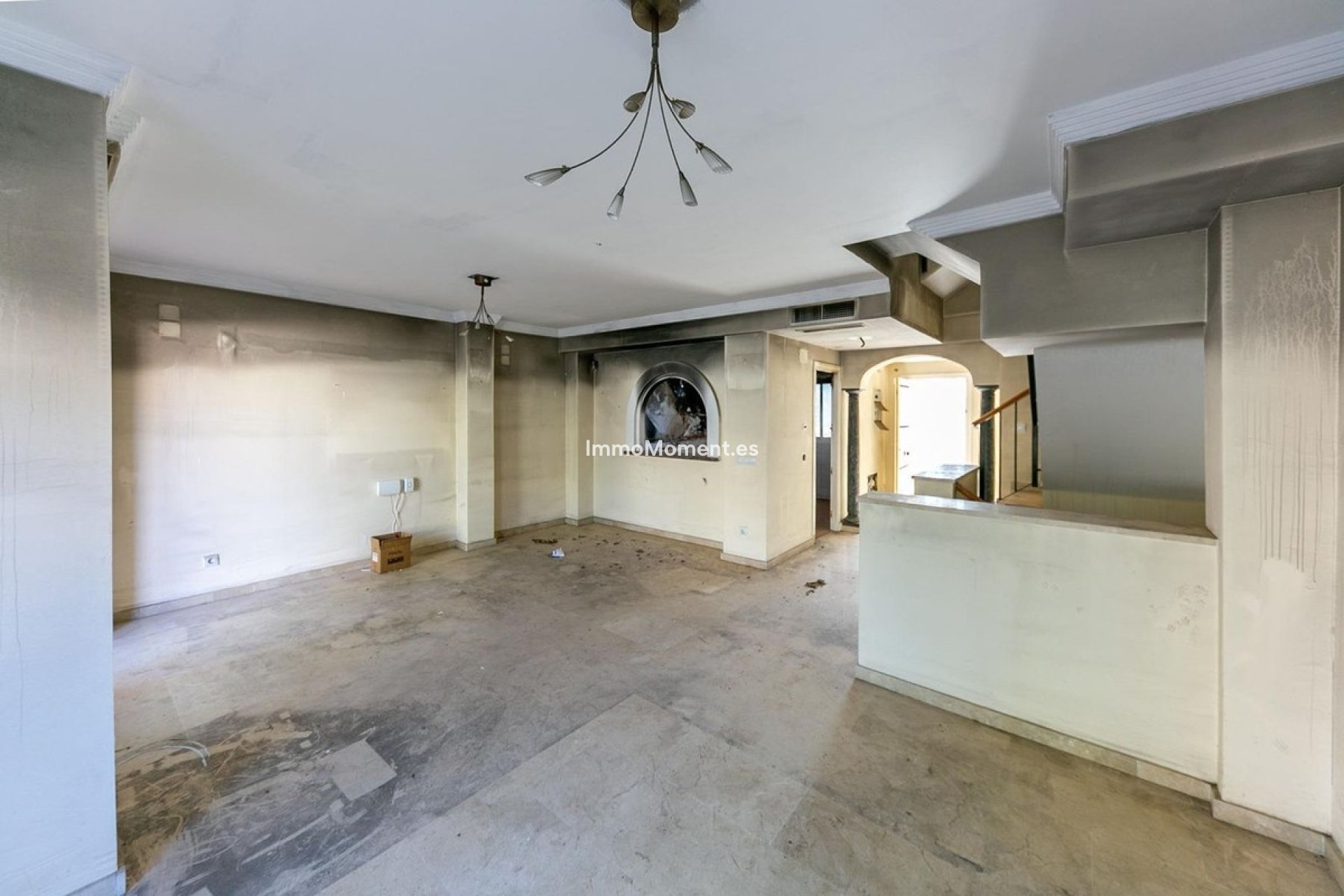 Resale - Townhouse - Manilva - La Duquesa