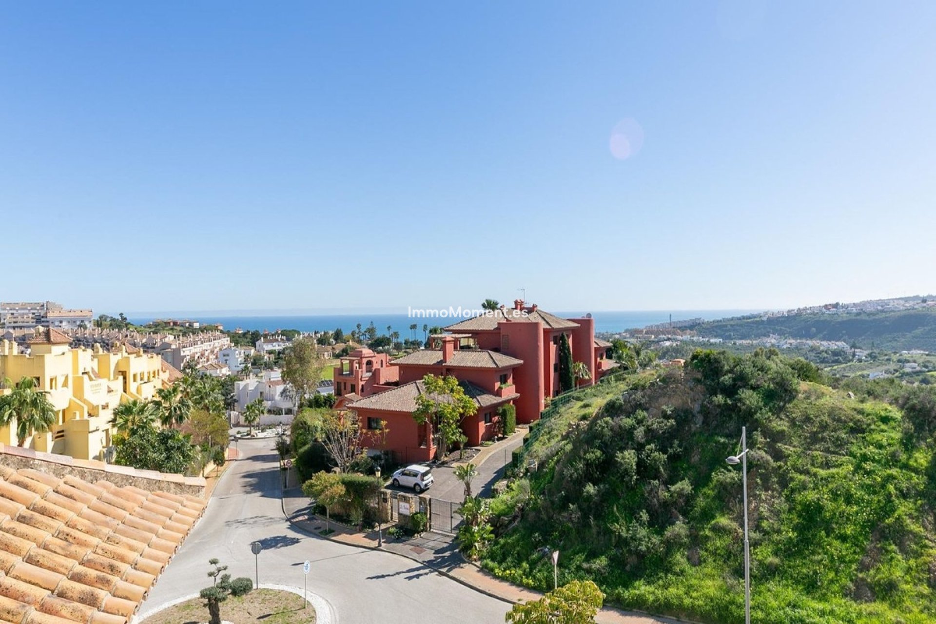 Resale - Townhouse - Manilva - La Duquesa