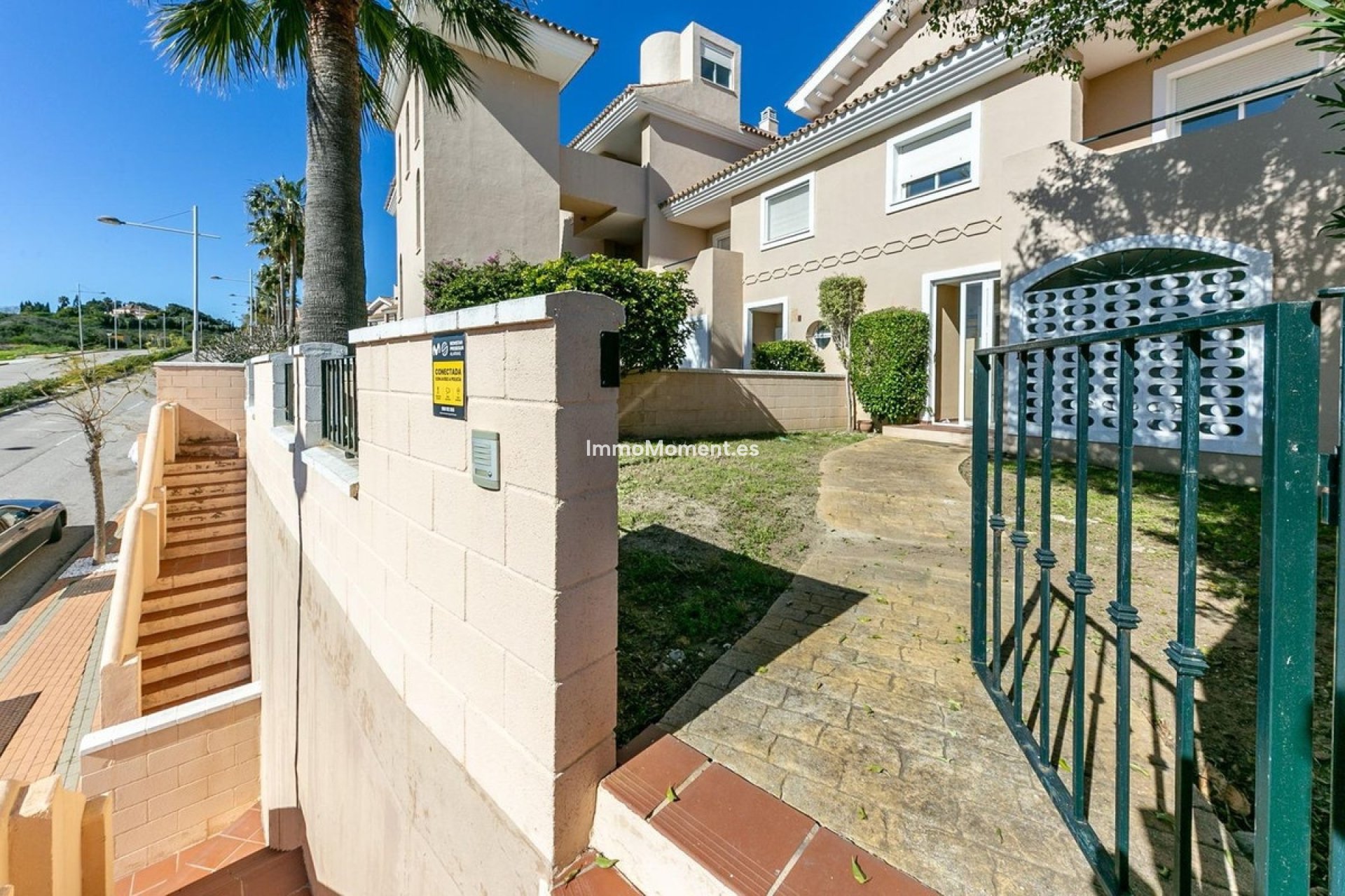 Resale - Townhouse - Manilva - La Duquesa