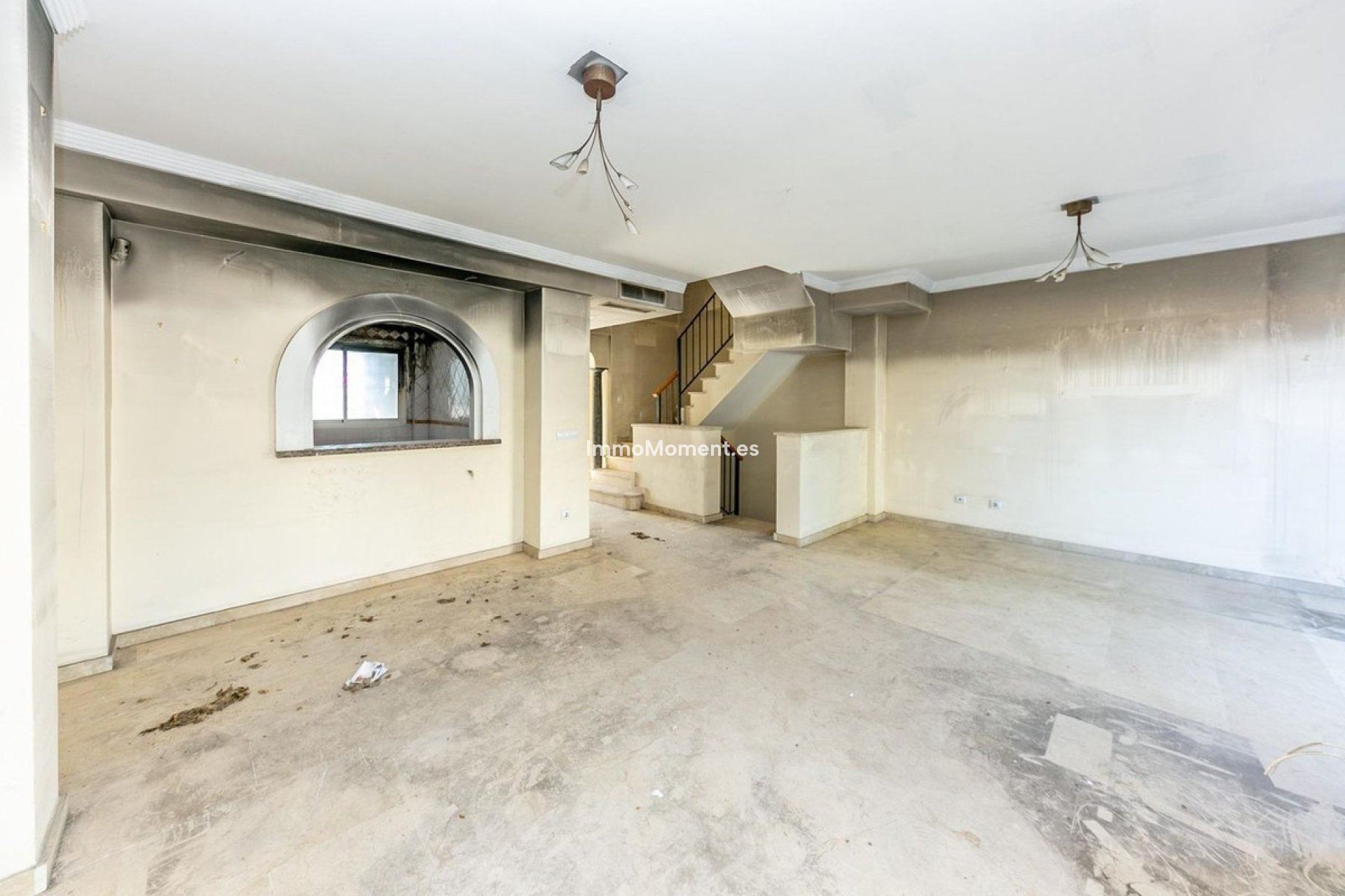 Resale - Townhouse - Manilva - La Duquesa