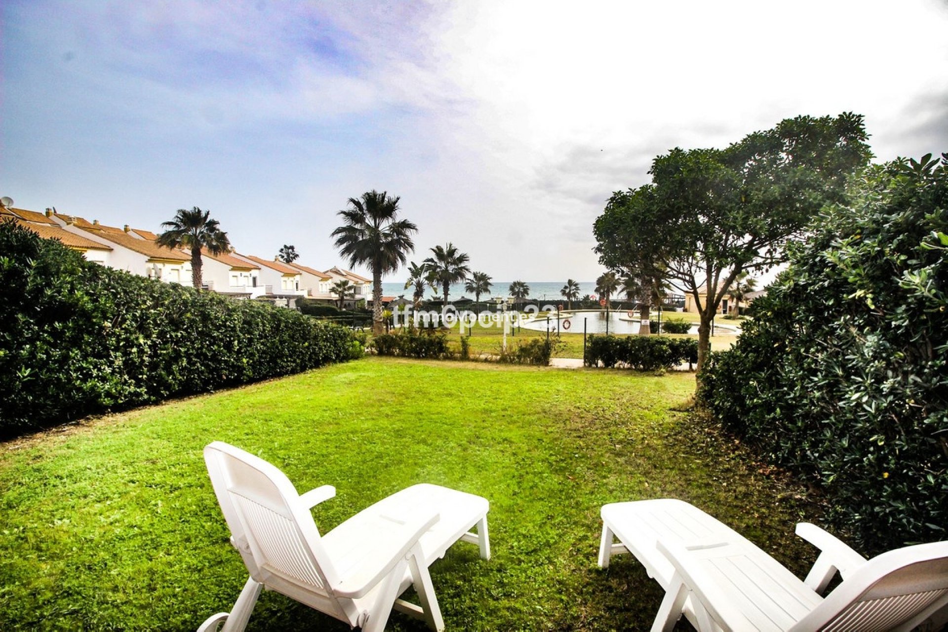 Resale - Townhouse - Manilva - La Duquesa