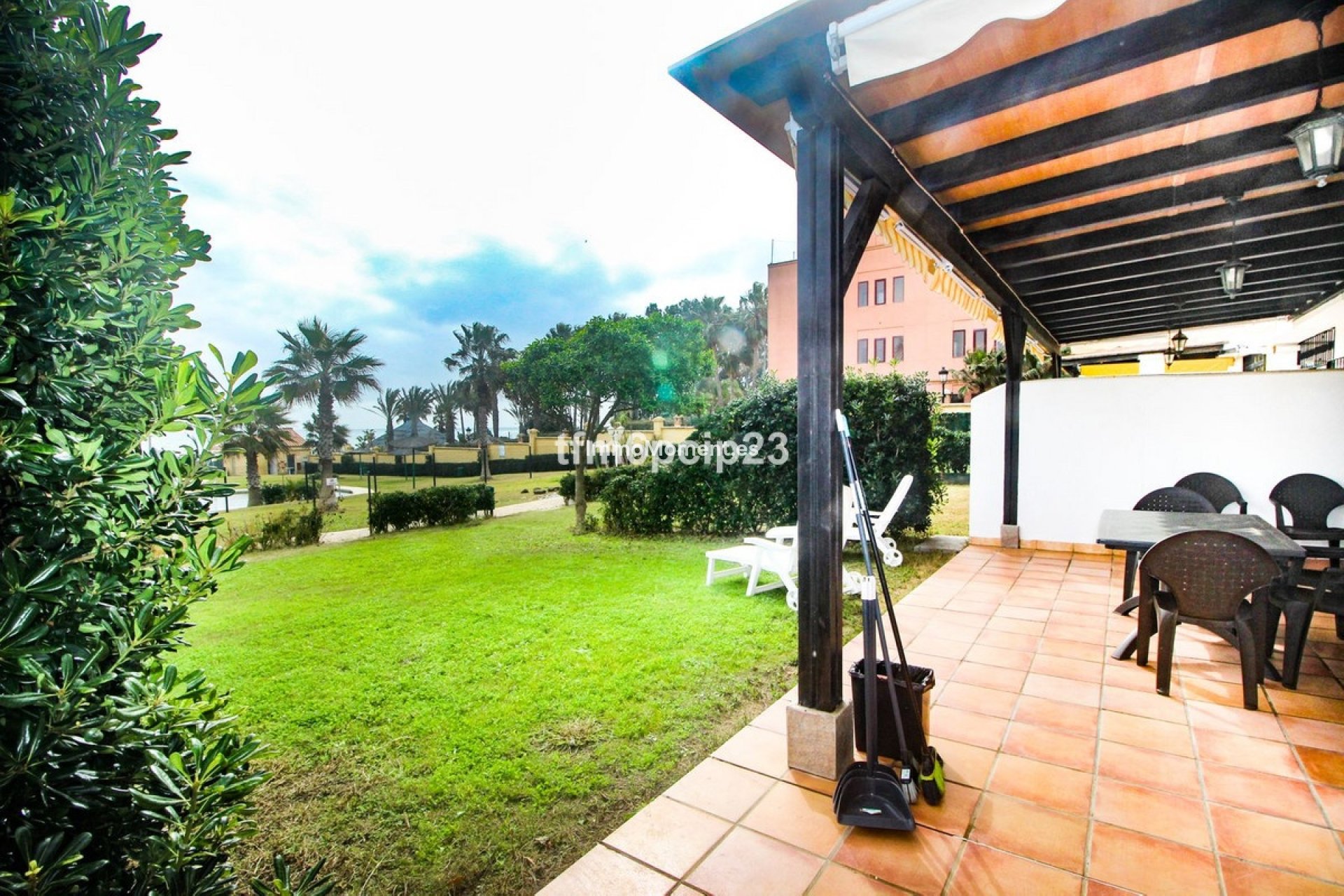 Resale - Townhouse - Manilva - La Duquesa