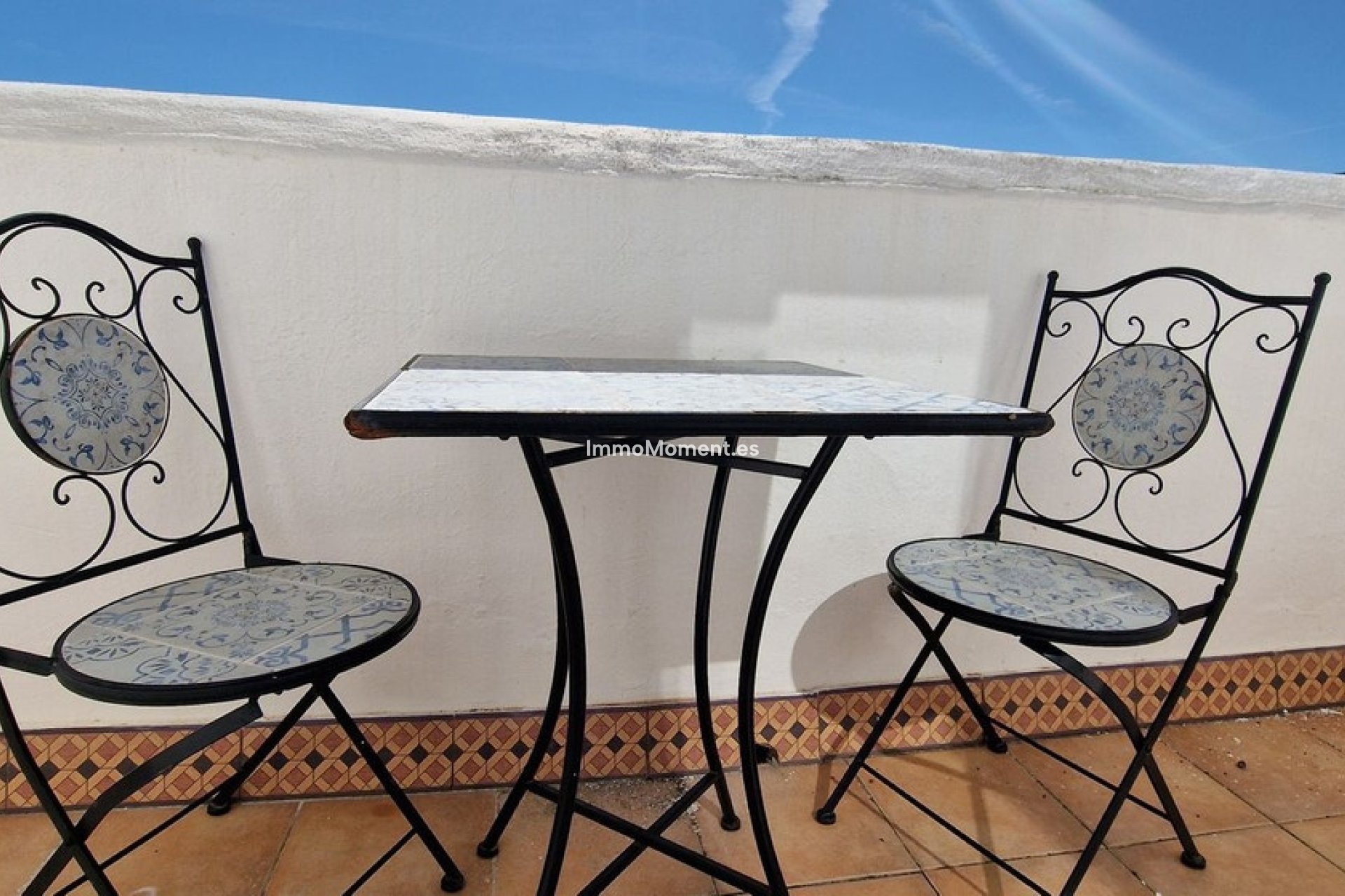 Resale - Townhouse - Manilva - La Duquesa