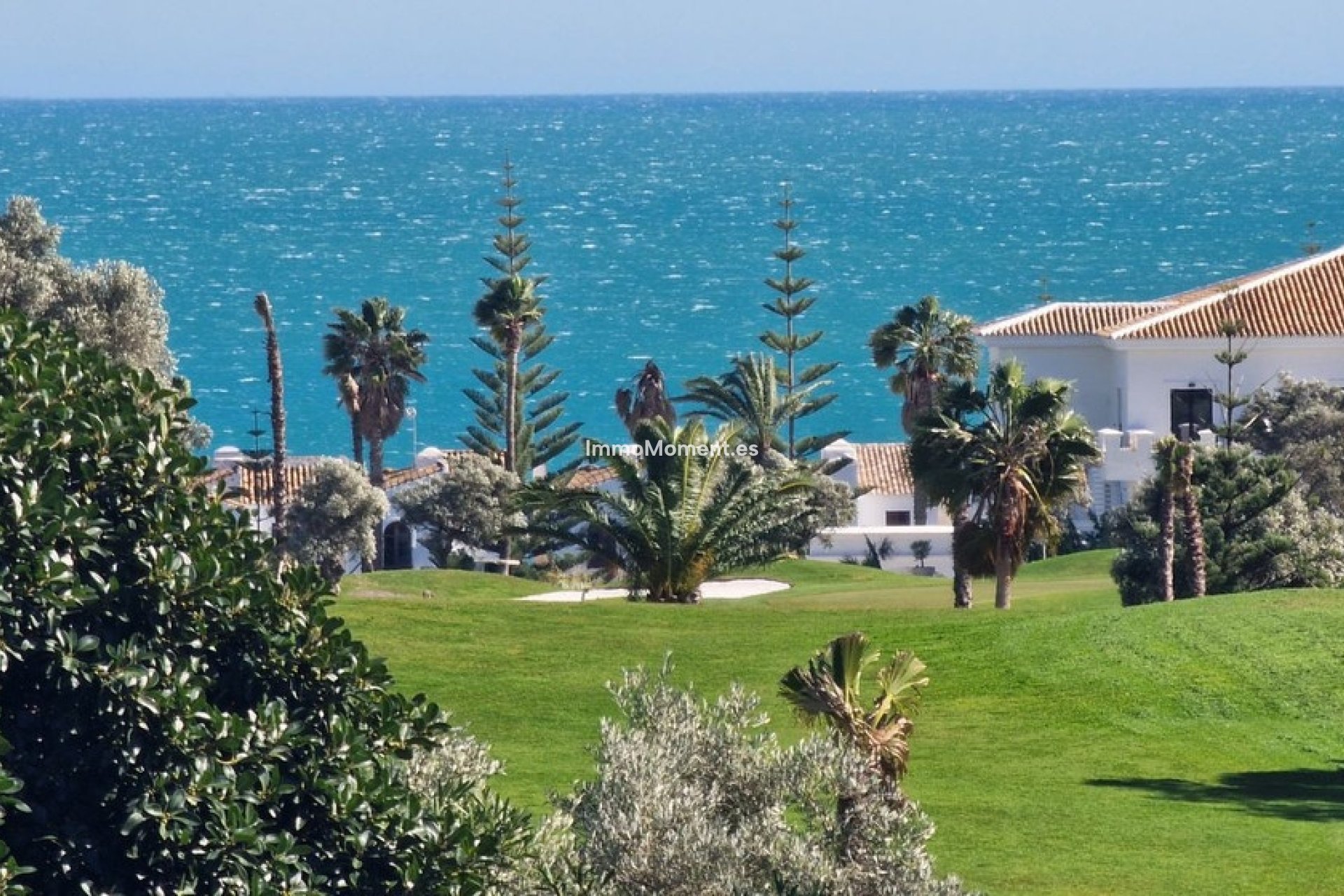 Resale - Townhouse - Manilva - La Duquesa