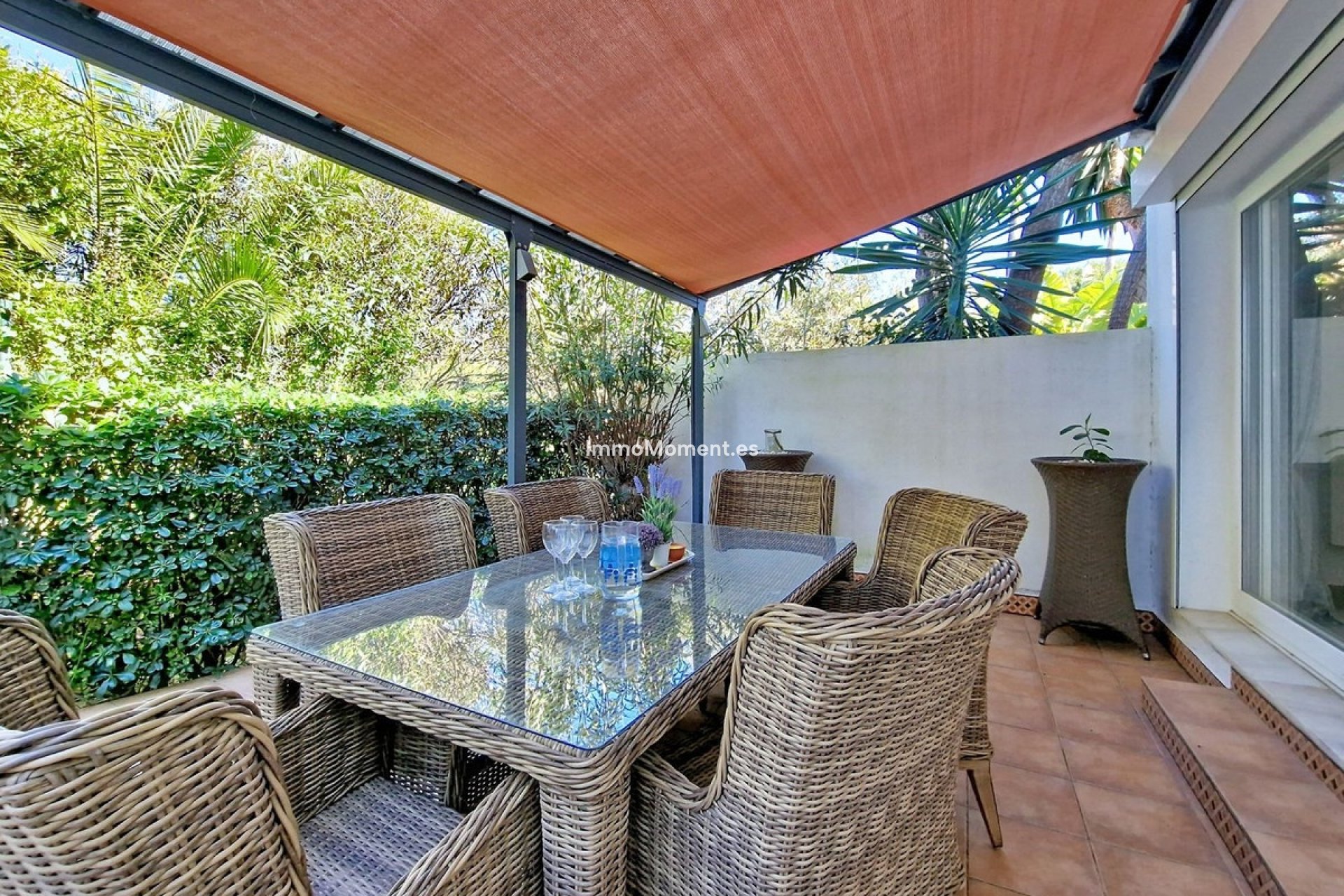 Resale - Townhouse - Manilva - La Duquesa