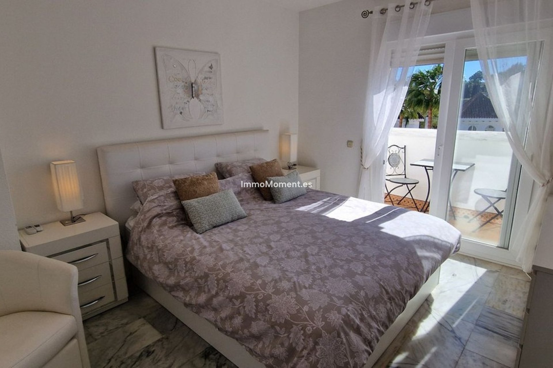 Resale - Townhouse - Manilva - La Duquesa
