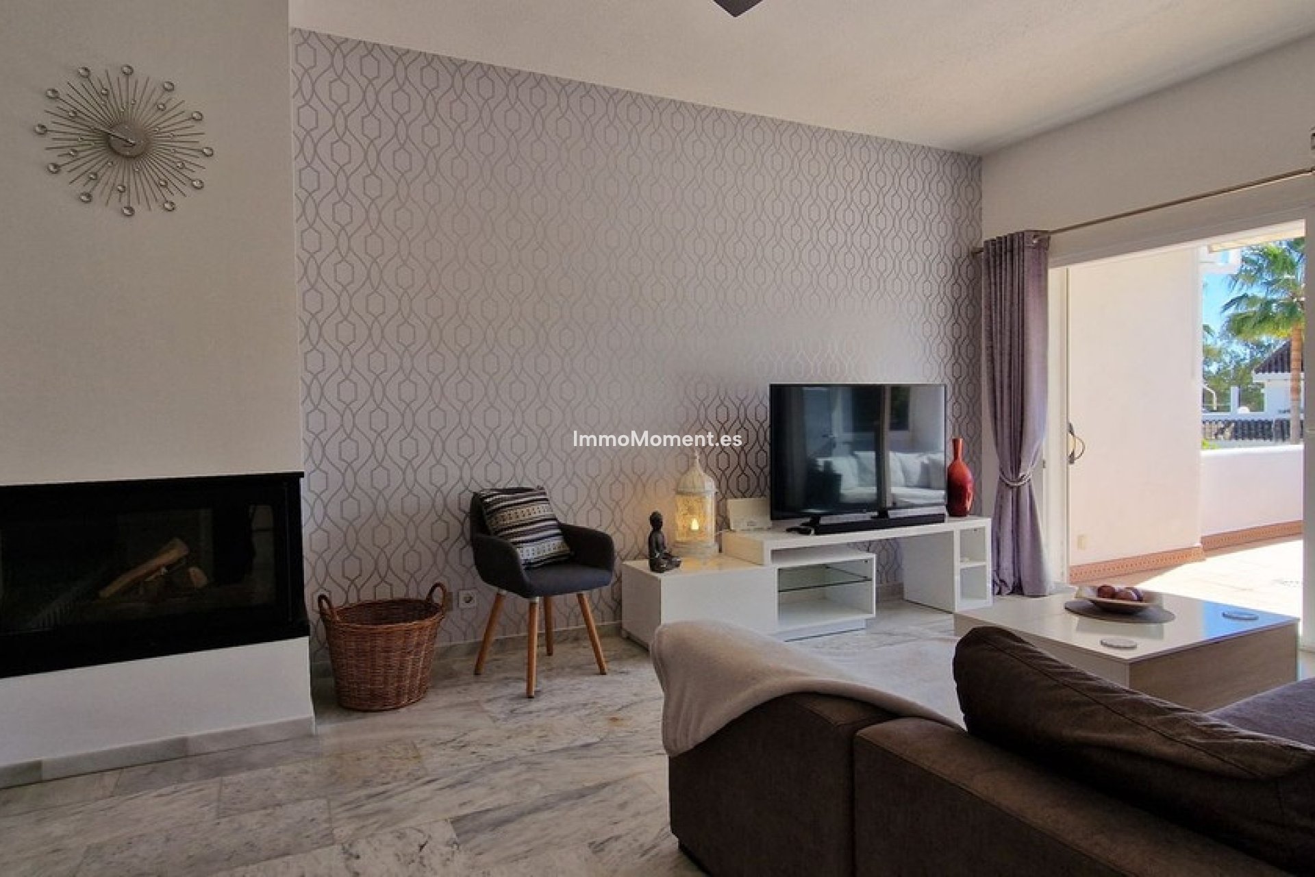 Resale - Townhouse - Manilva - La Duquesa