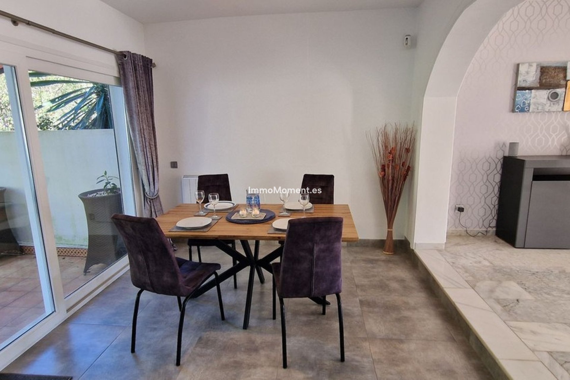 Resale - Townhouse - Manilva - La Duquesa