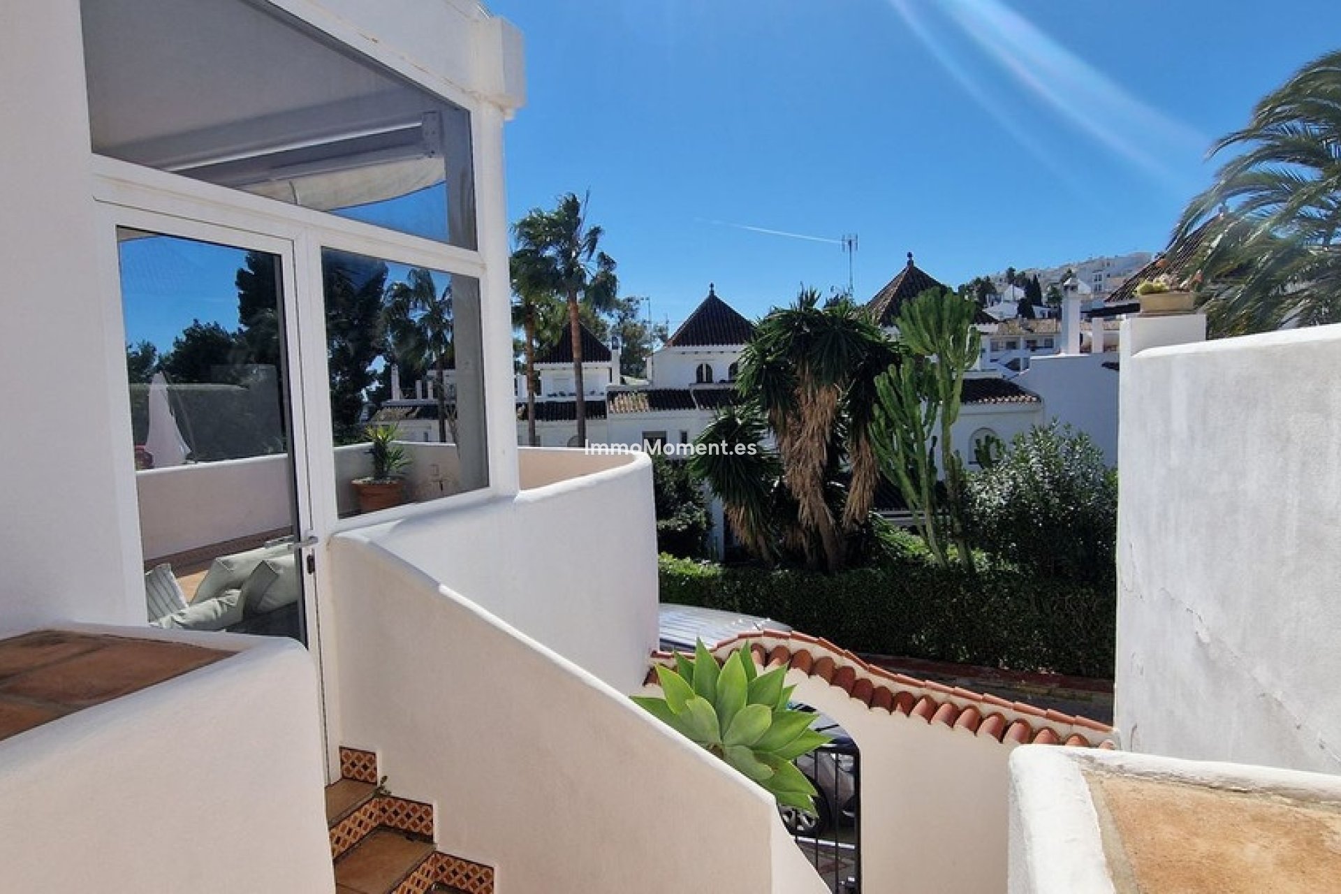 Resale - Townhouse - Manilva - La Duquesa
