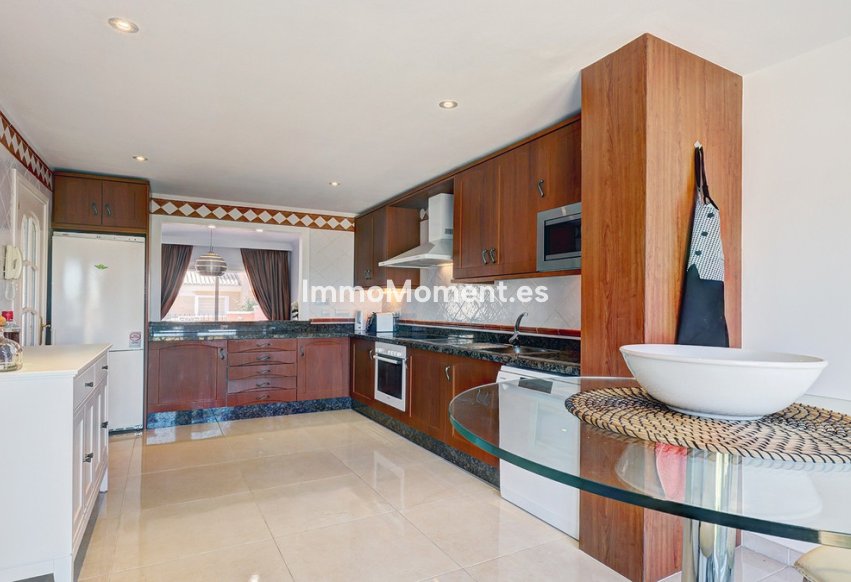 Resale - Townhouse - Manilva - La Duquesa