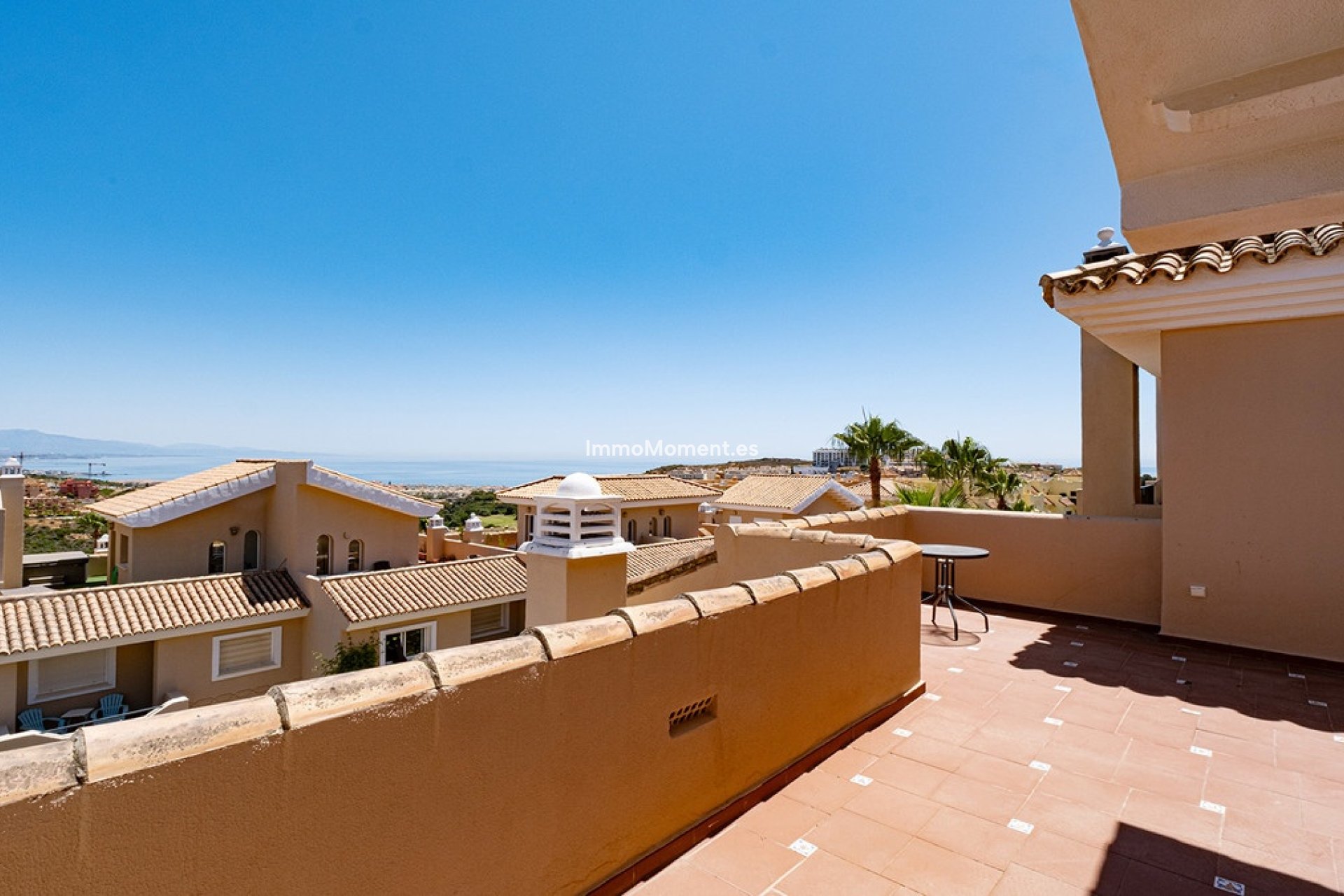 Resale - Townhouse - Manilva - La Duquesa