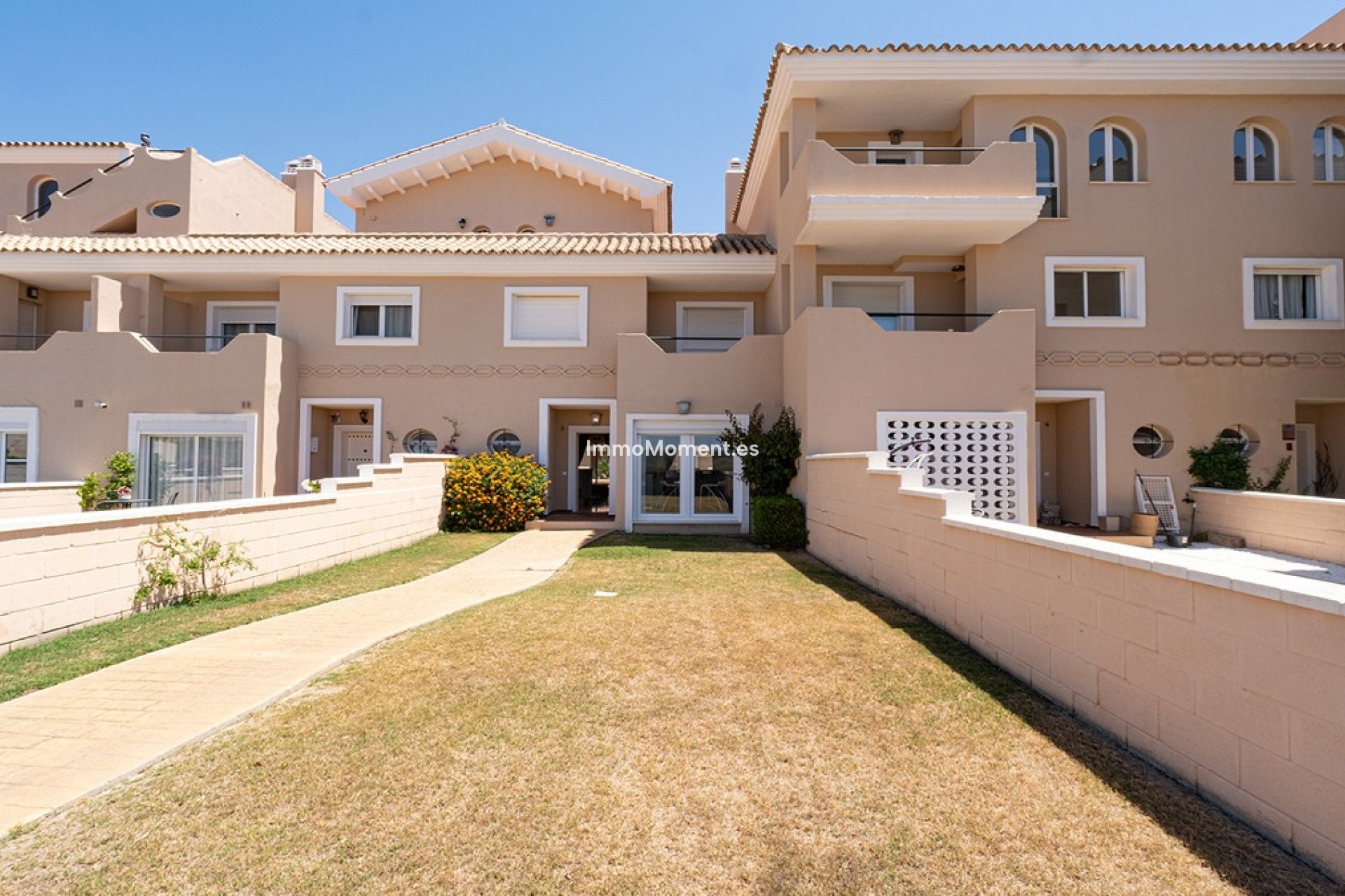Resale - Townhouse - Manilva - La Duquesa
