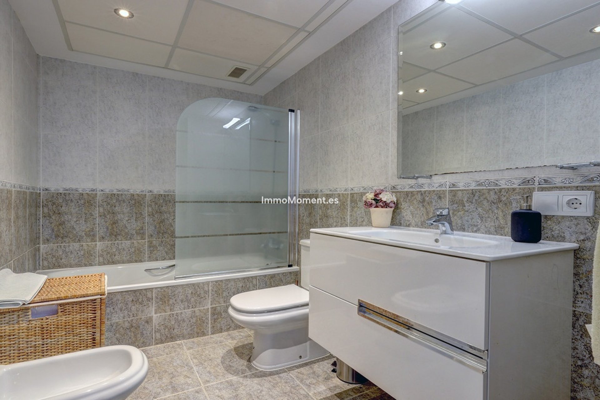 Resale - Townhouse - Manilva - La Duquesa