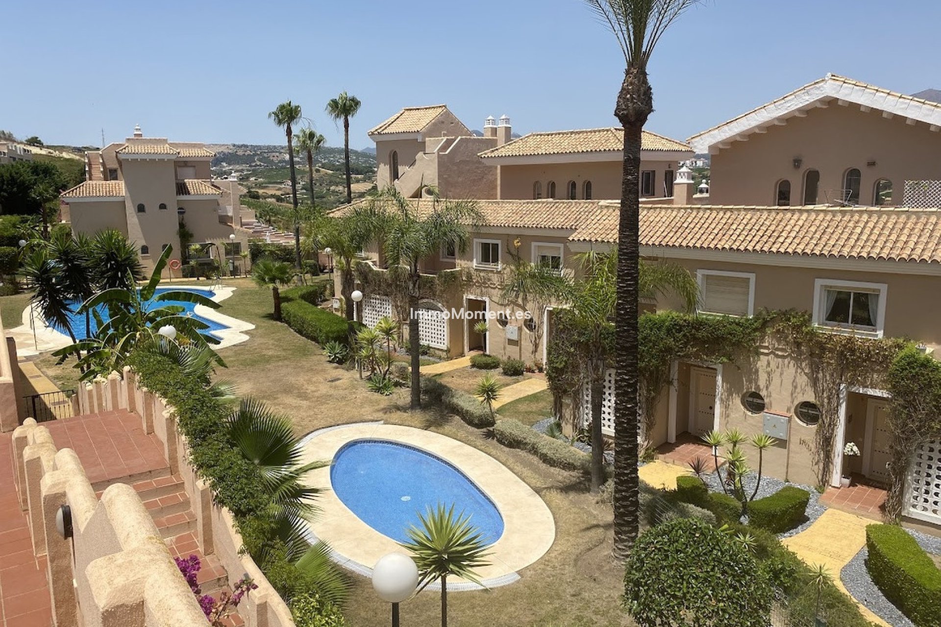 Resale - Townhouse - Manilva - La Duquesa