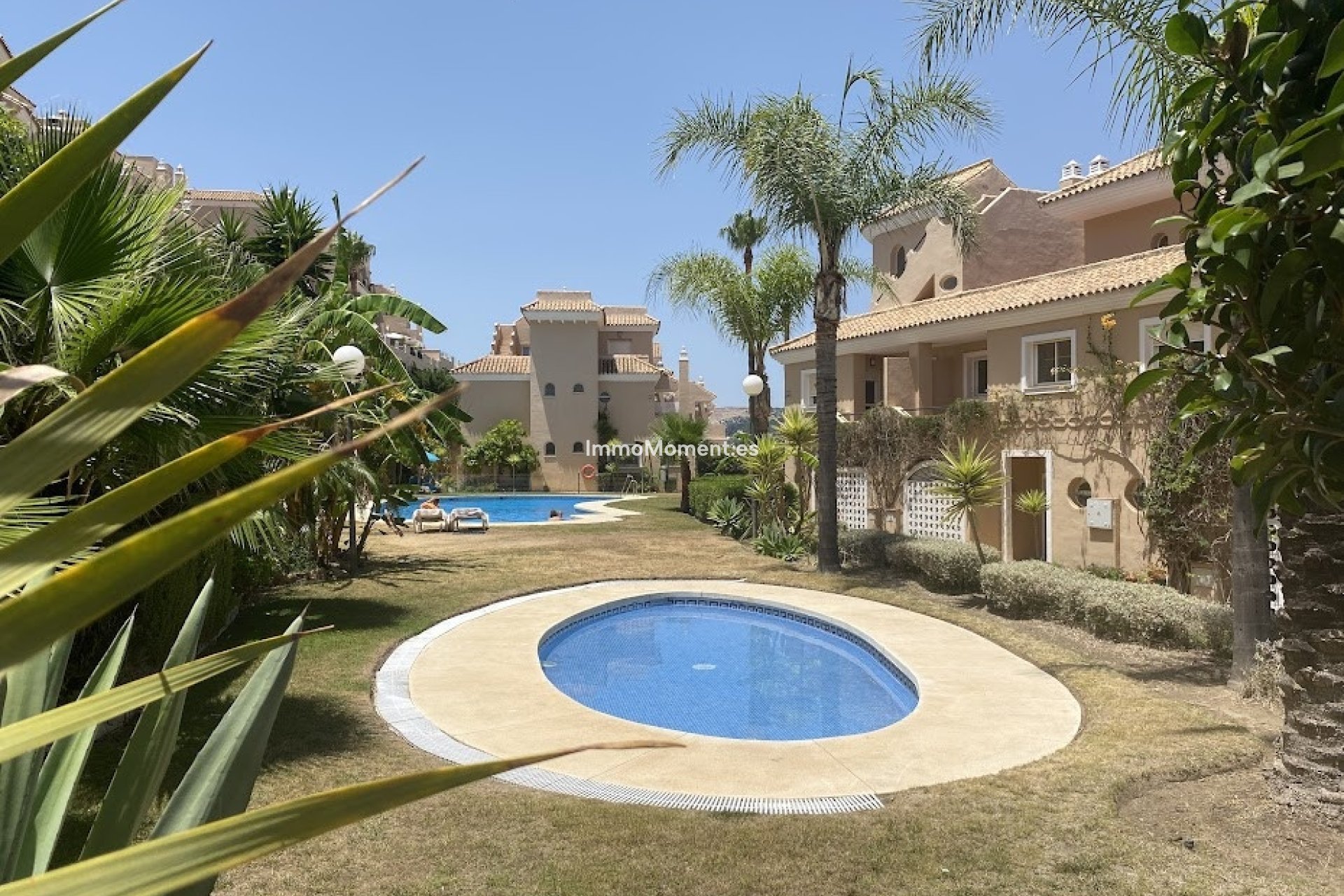 Resale - Townhouse - Manilva - La Duquesa