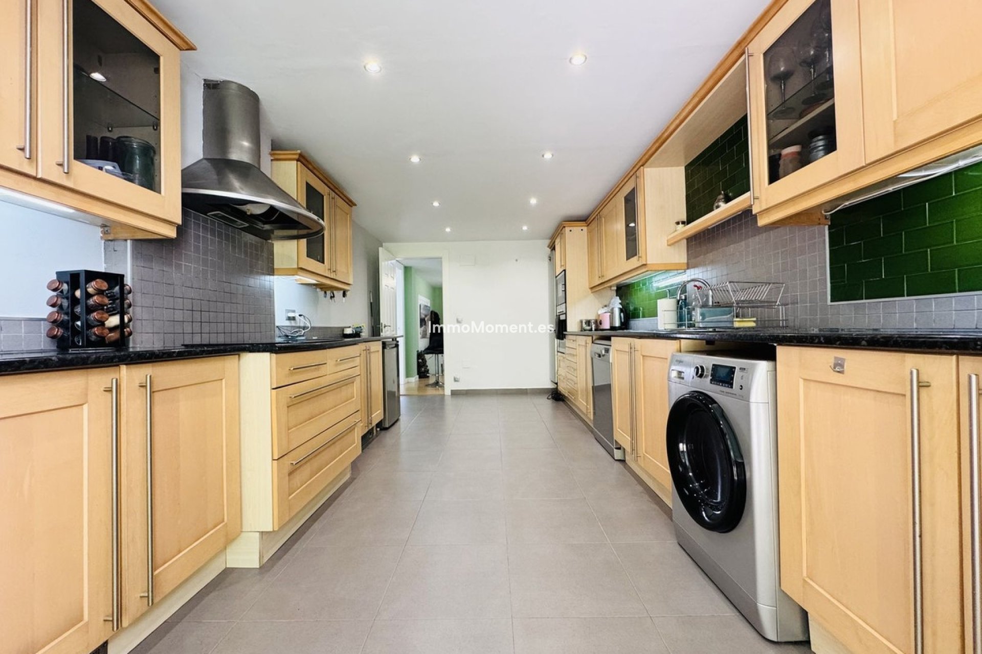 Resale - Townhouse - Manilva - La Duquesa