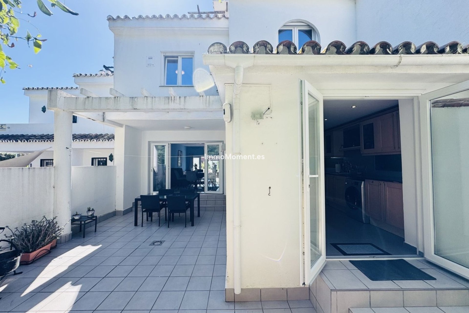 Resale - Townhouse - Manilva - La Duquesa