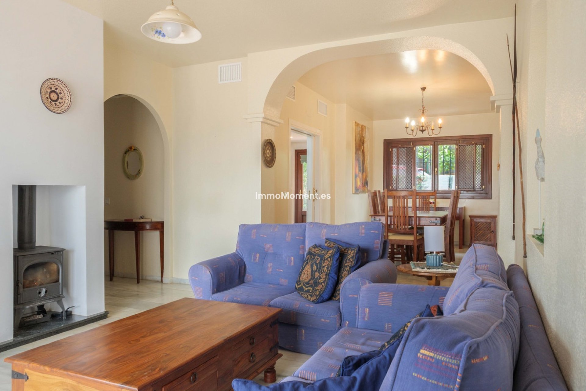 Resale - Townhouse - Manilva - La Duquesa