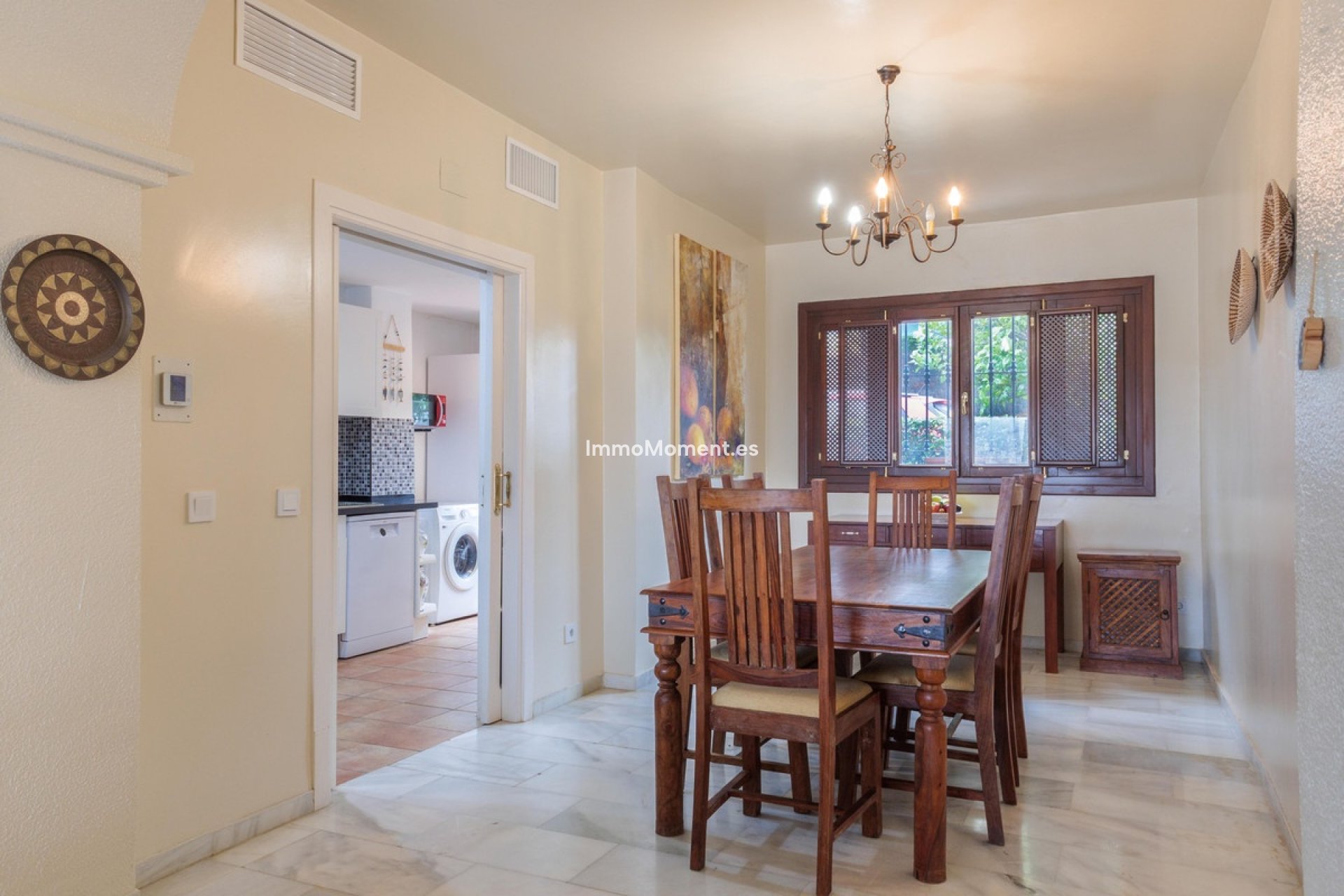 Resale - Townhouse - Manilva - La Duquesa