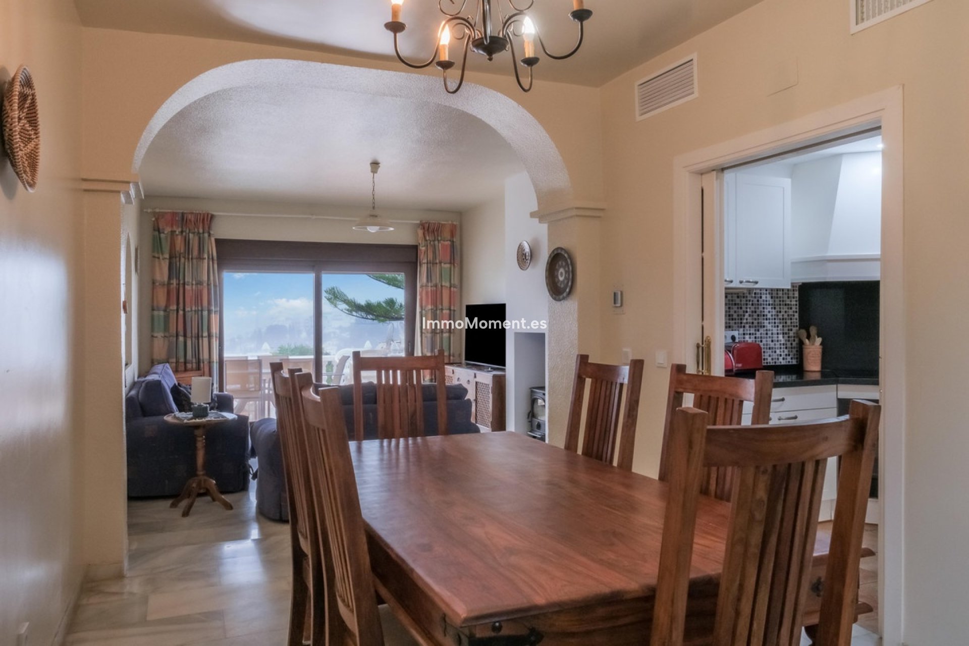 Resale - Townhouse - Manilva - La Duquesa