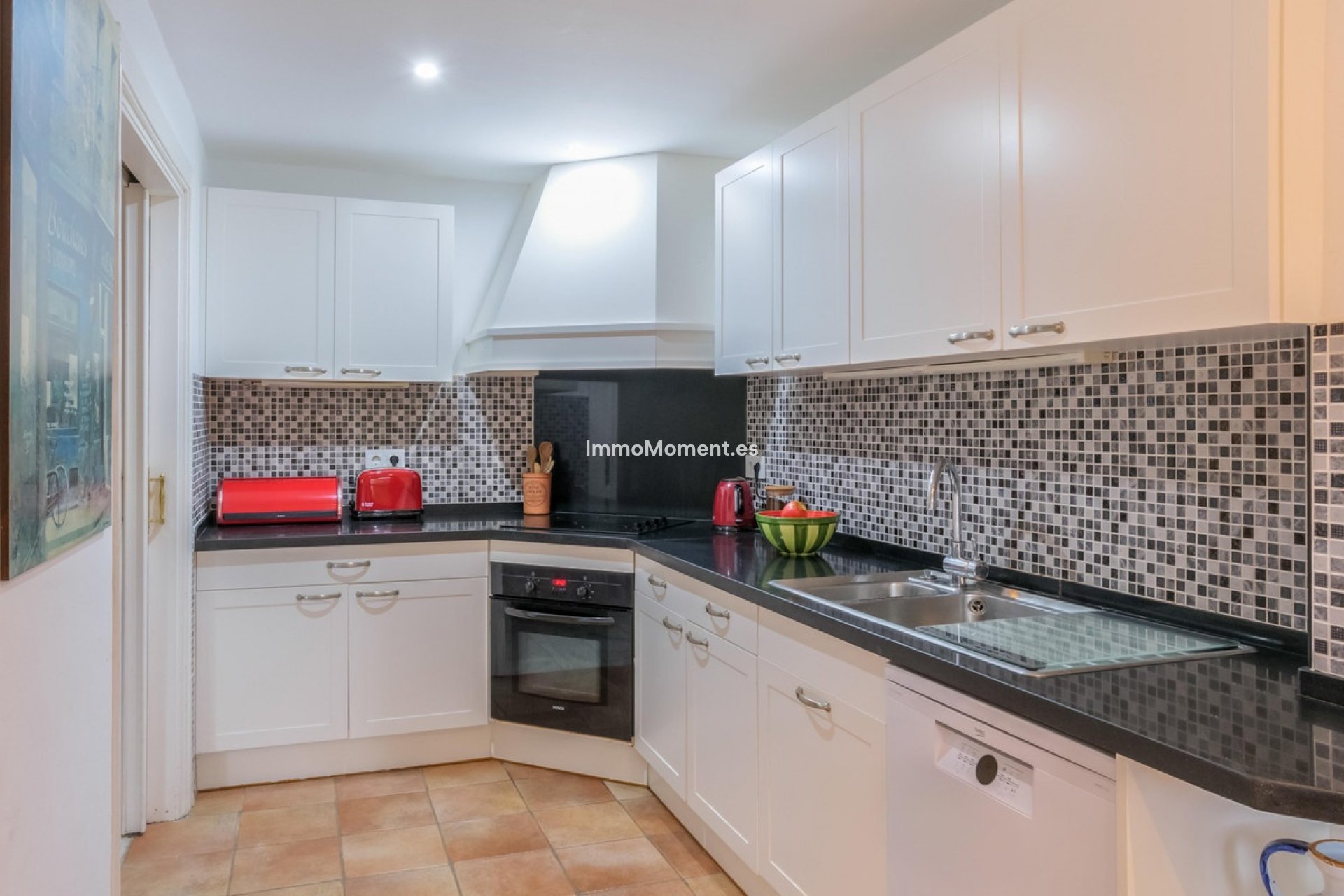 Resale - Townhouse - Manilva - La Duquesa