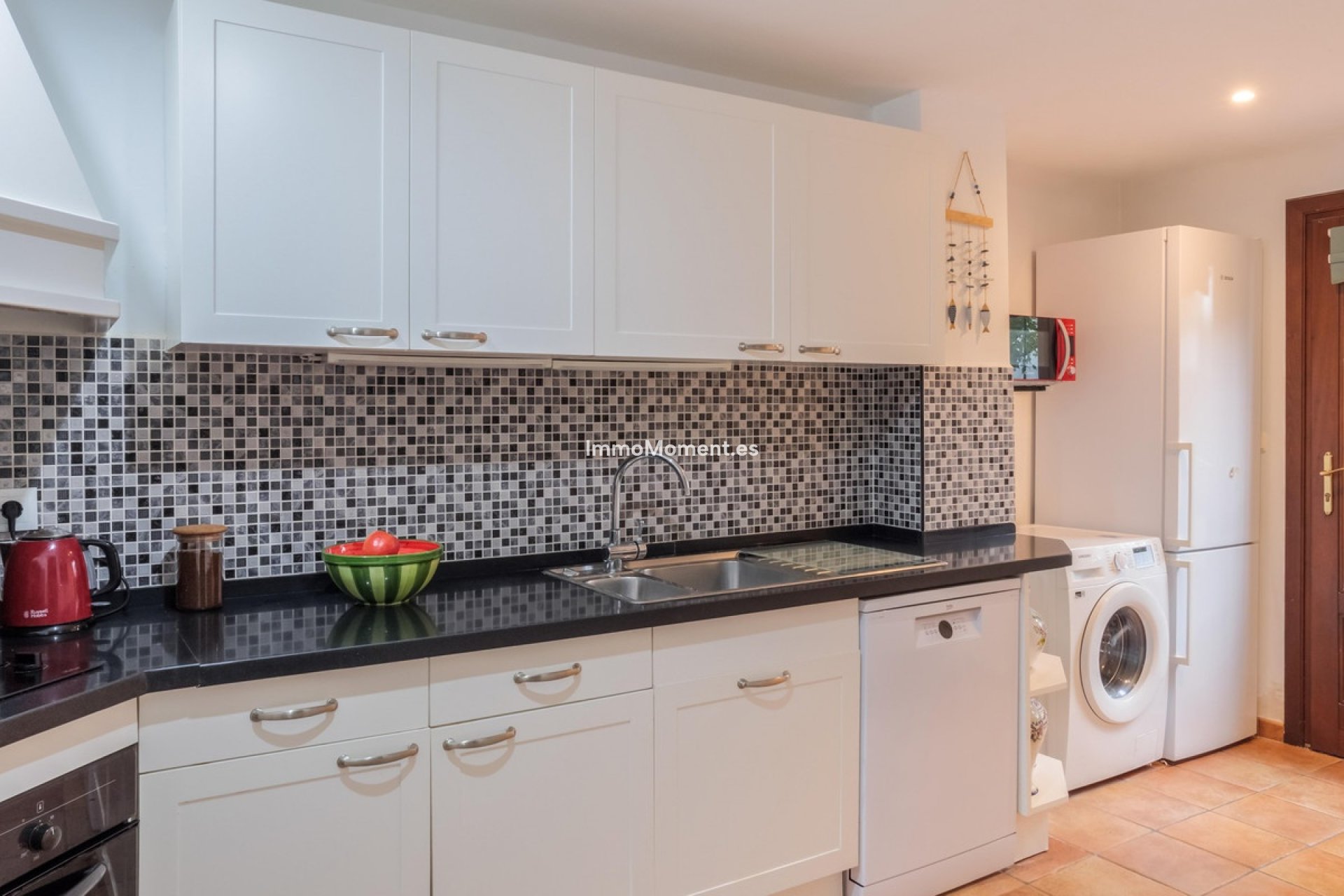 Resale - Townhouse - Manilva - La Duquesa