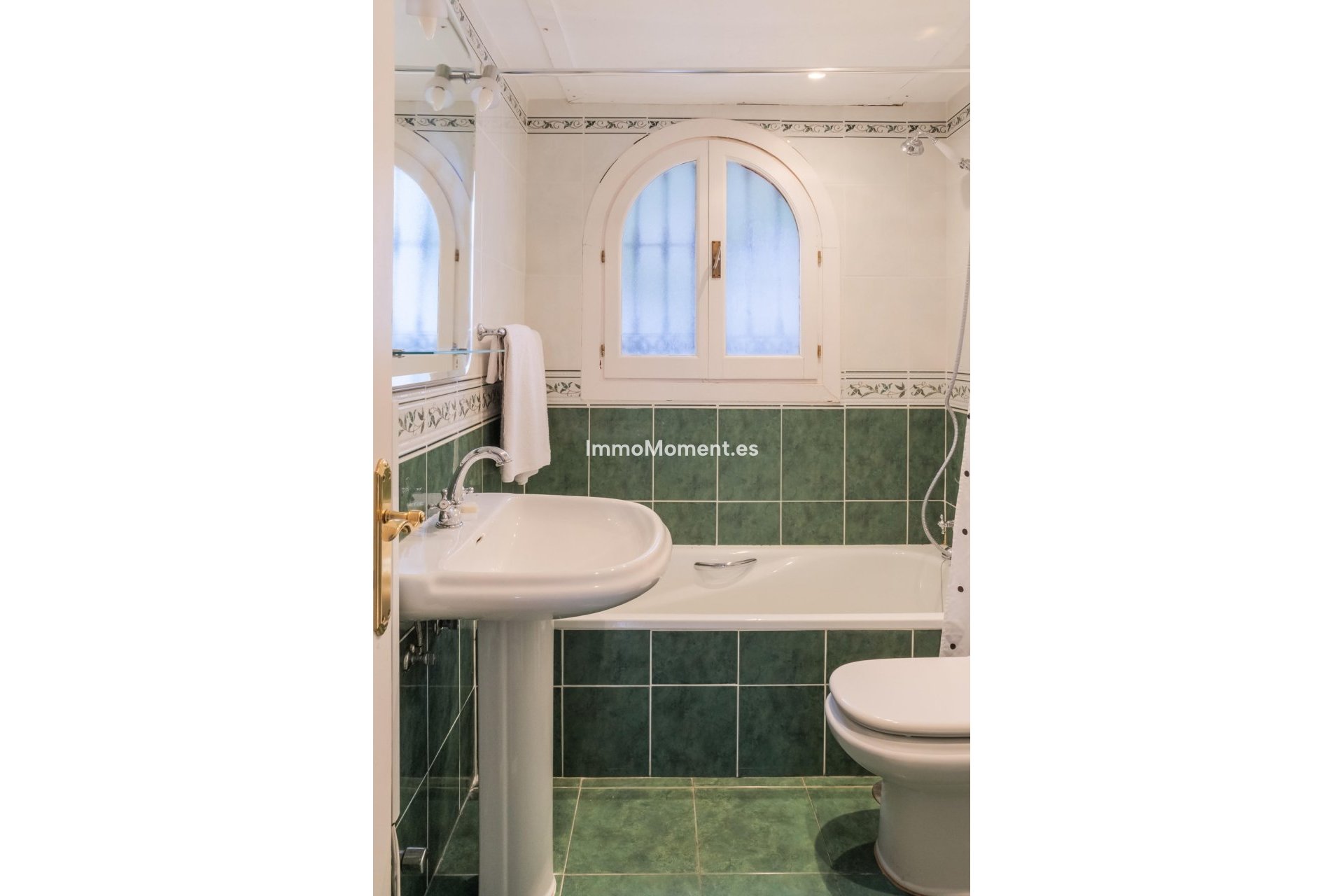 Resale - Townhouse - Manilva - La Duquesa