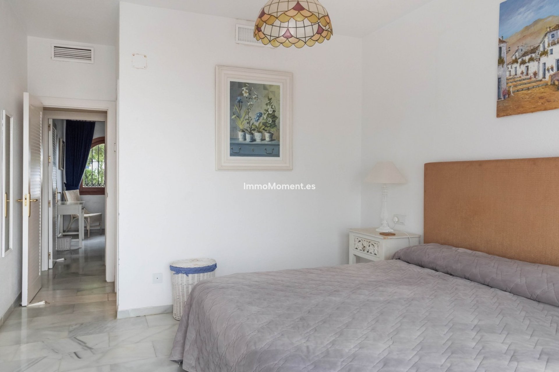 Resale - Townhouse - Manilva - La Duquesa