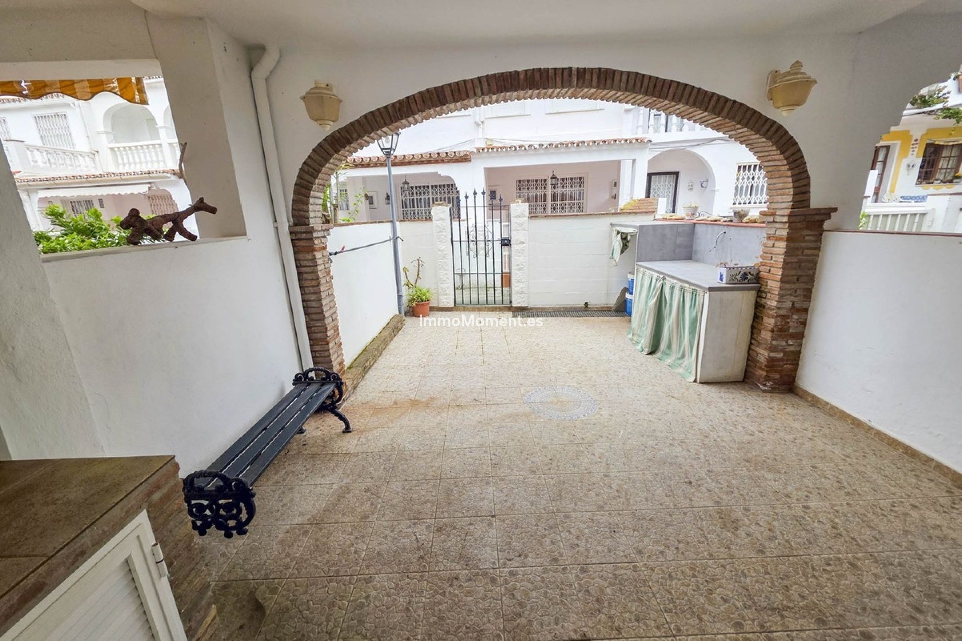 Resale - Townhouse - Manilva - La Duquesa