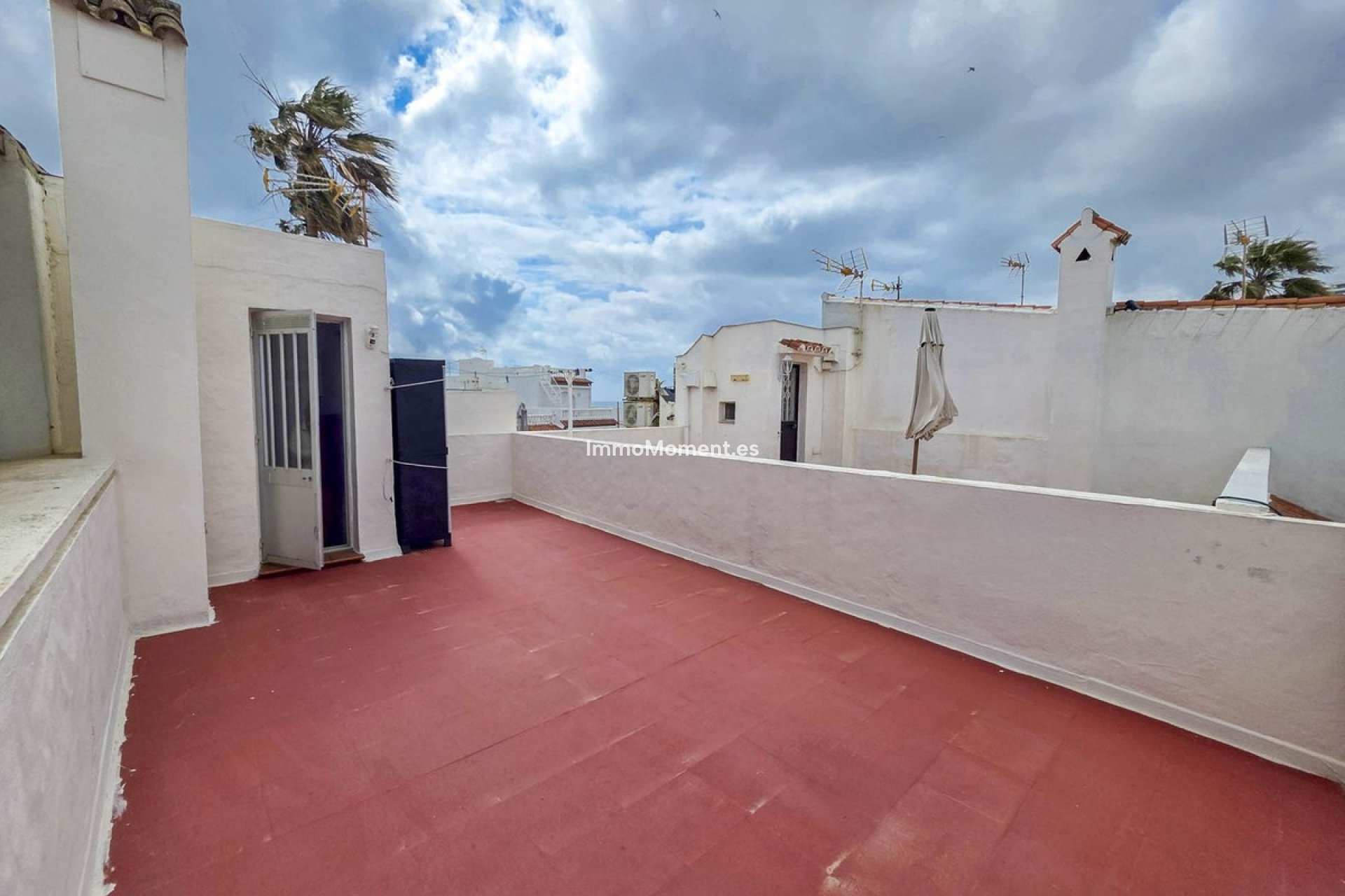 Resale - Townhouse - Manilva - La Duquesa