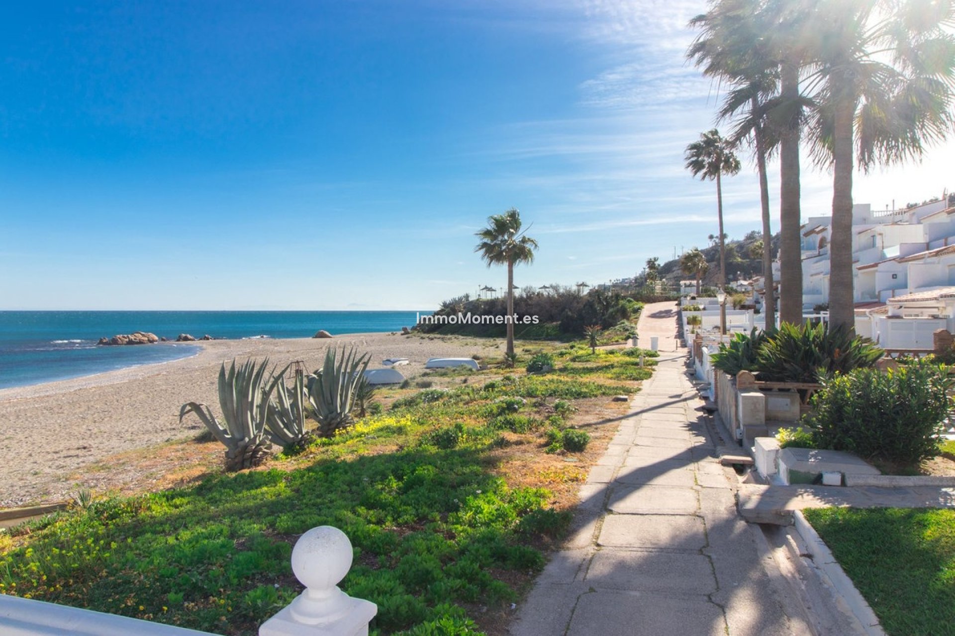 Resale - Townhouse - Manilva - La Duquesa