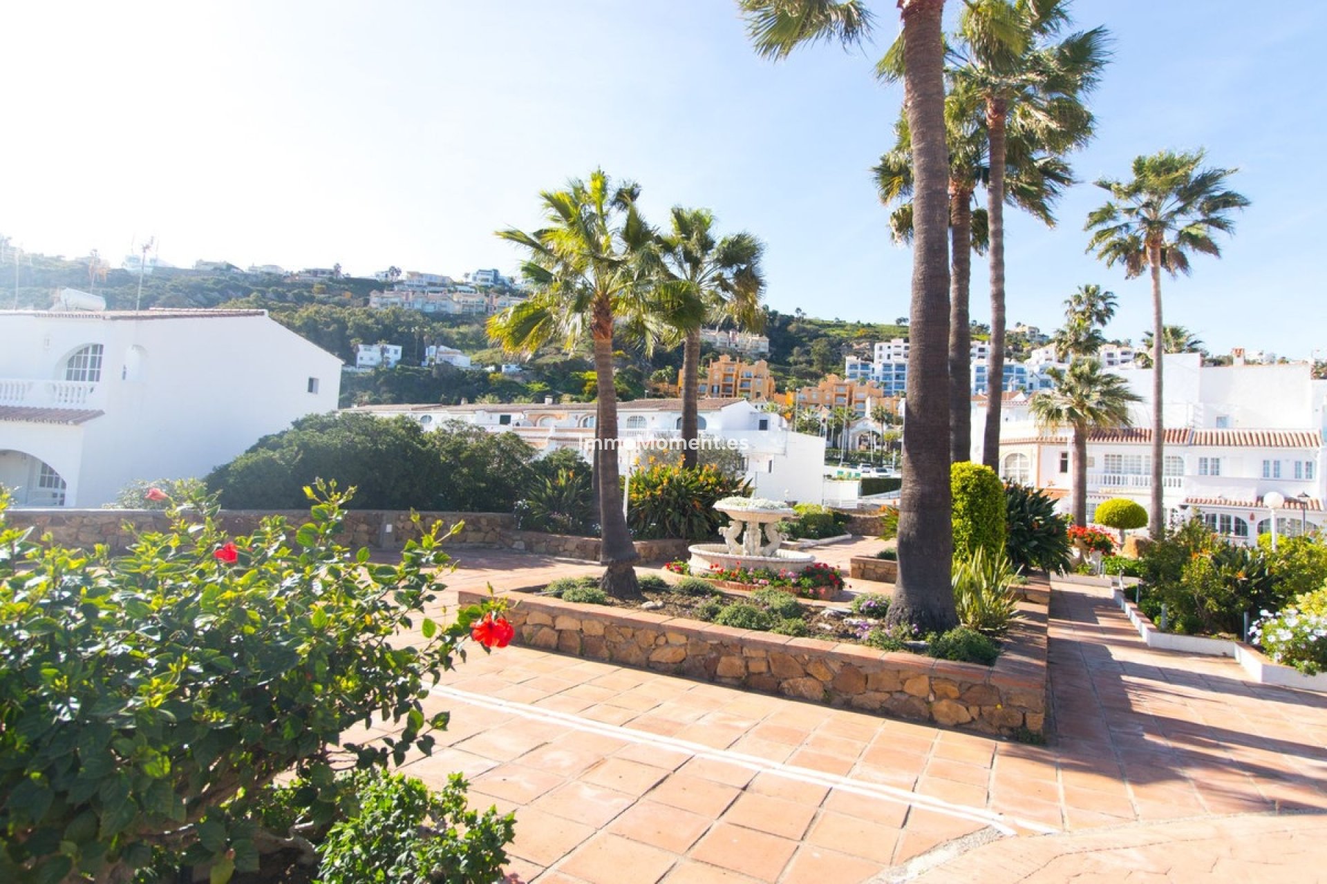 Resale - Townhouse - Manilva - La Duquesa