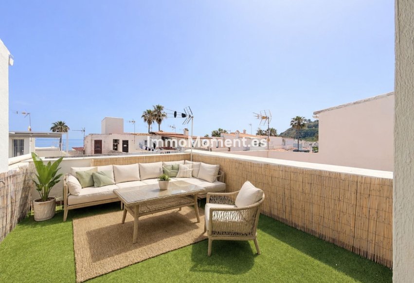 Resale - Townhouse - Manilva - La Duquesa