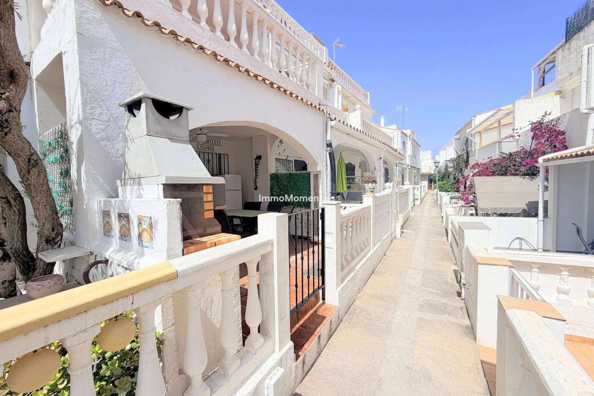 Resale - Townhouse - Manilva - La Duquesa