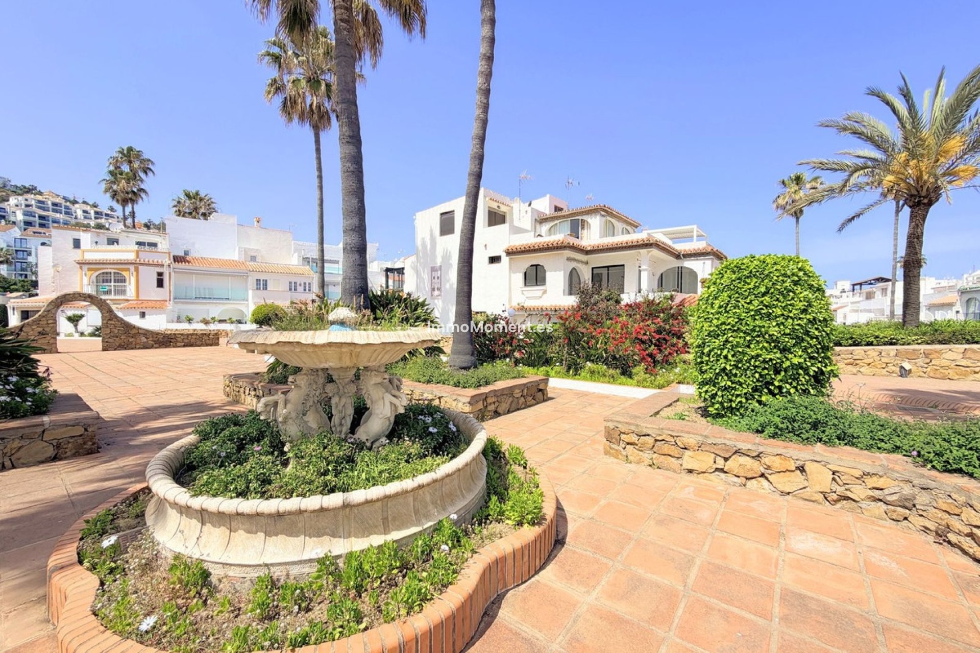 Resale - Townhouse - Manilva - La Duquesa