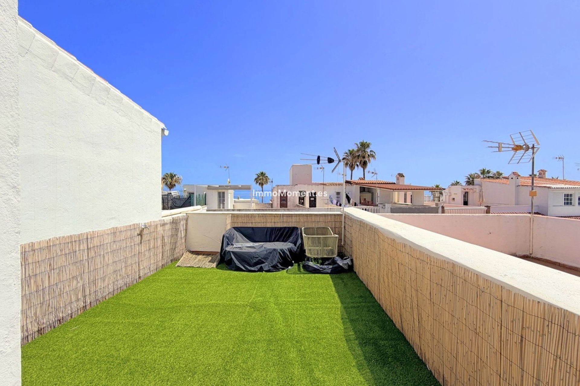 Resale - Townhouse - Manilva - La Duquesa