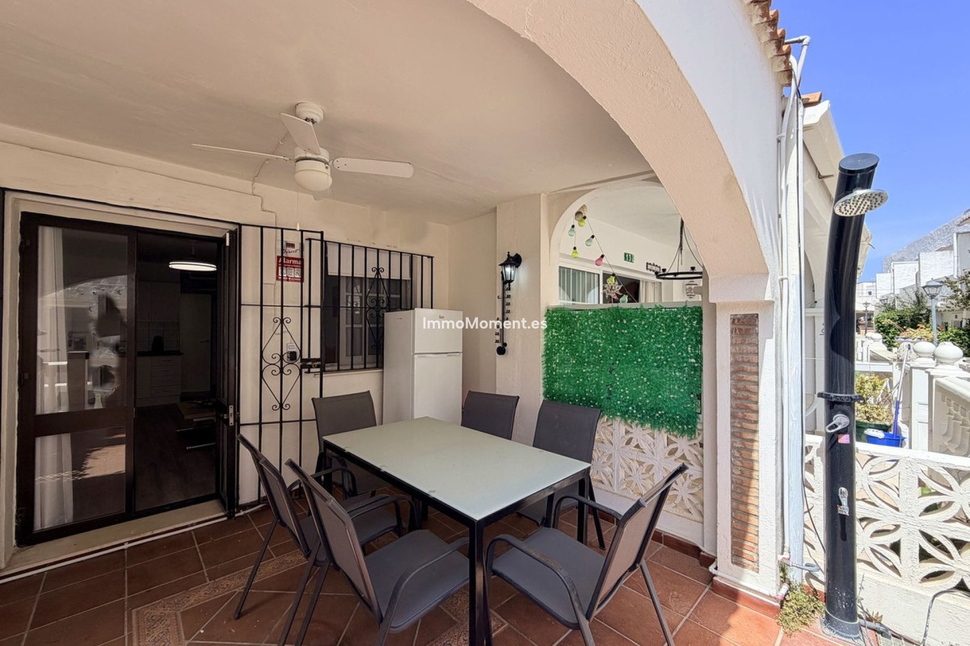 Resale - Townhouse - Manilva - La Duquesa