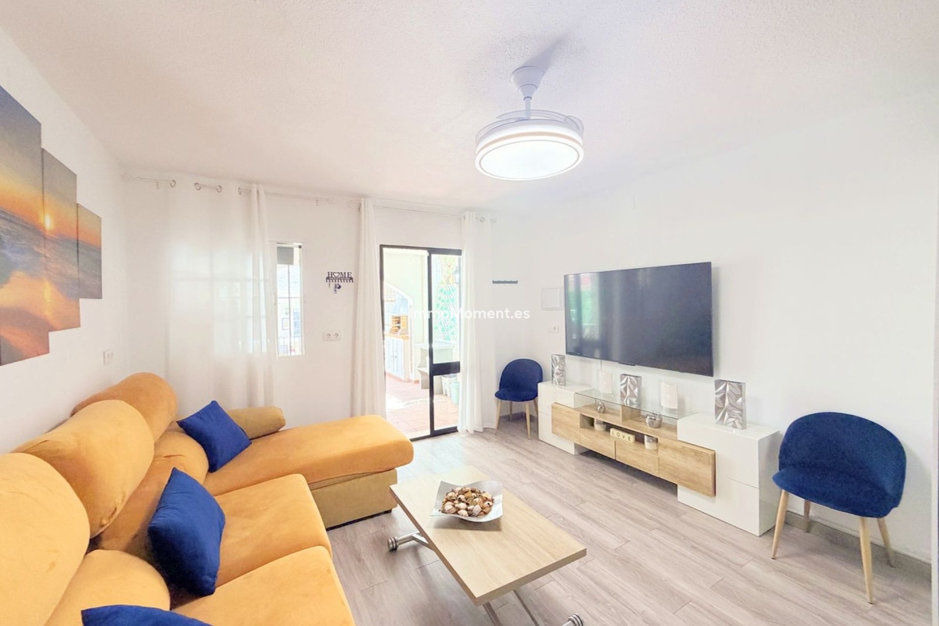 Resale - Townhouse - Manilva - La Duquesa