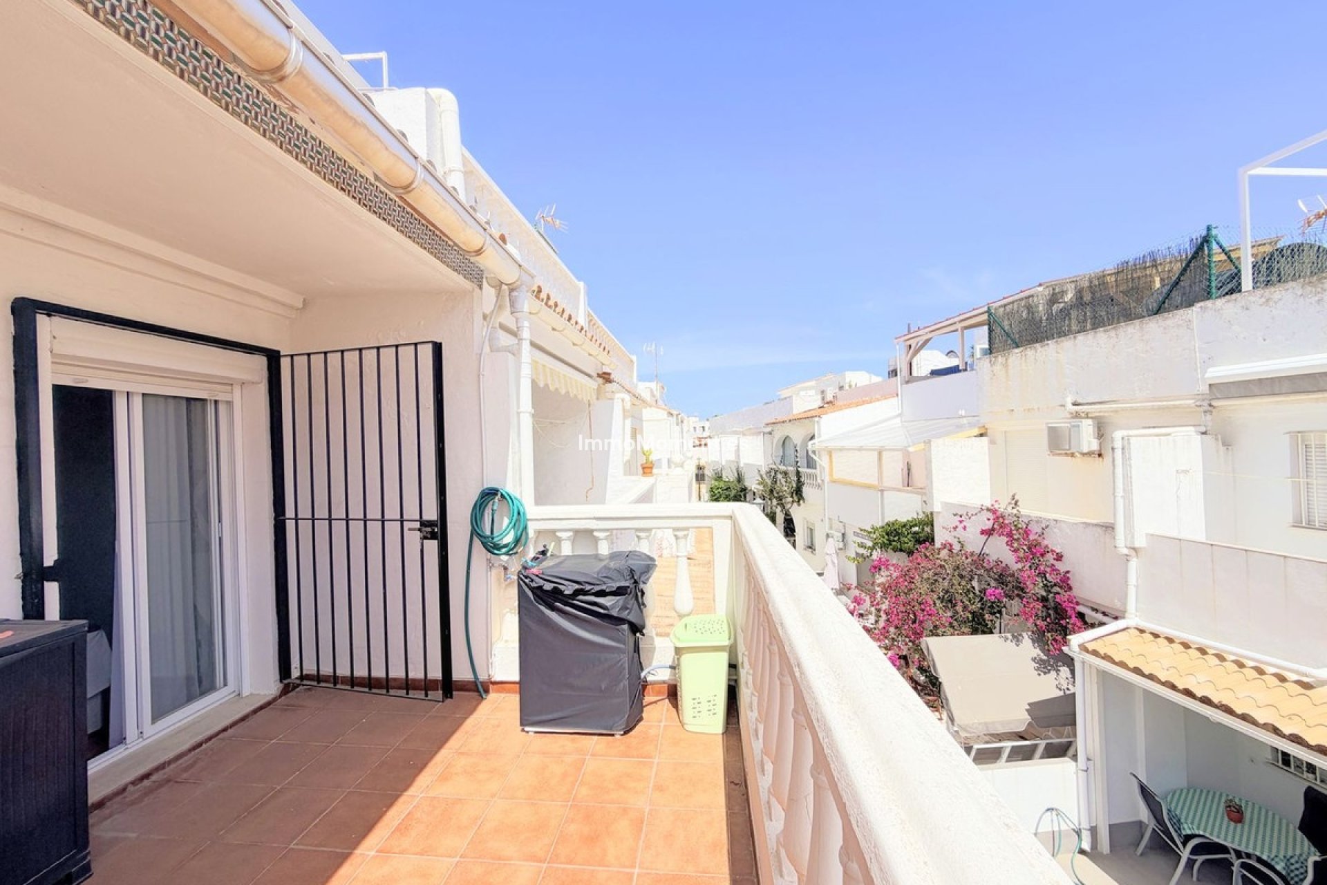 Resale - Townhouse - Manilva - La Duquesa