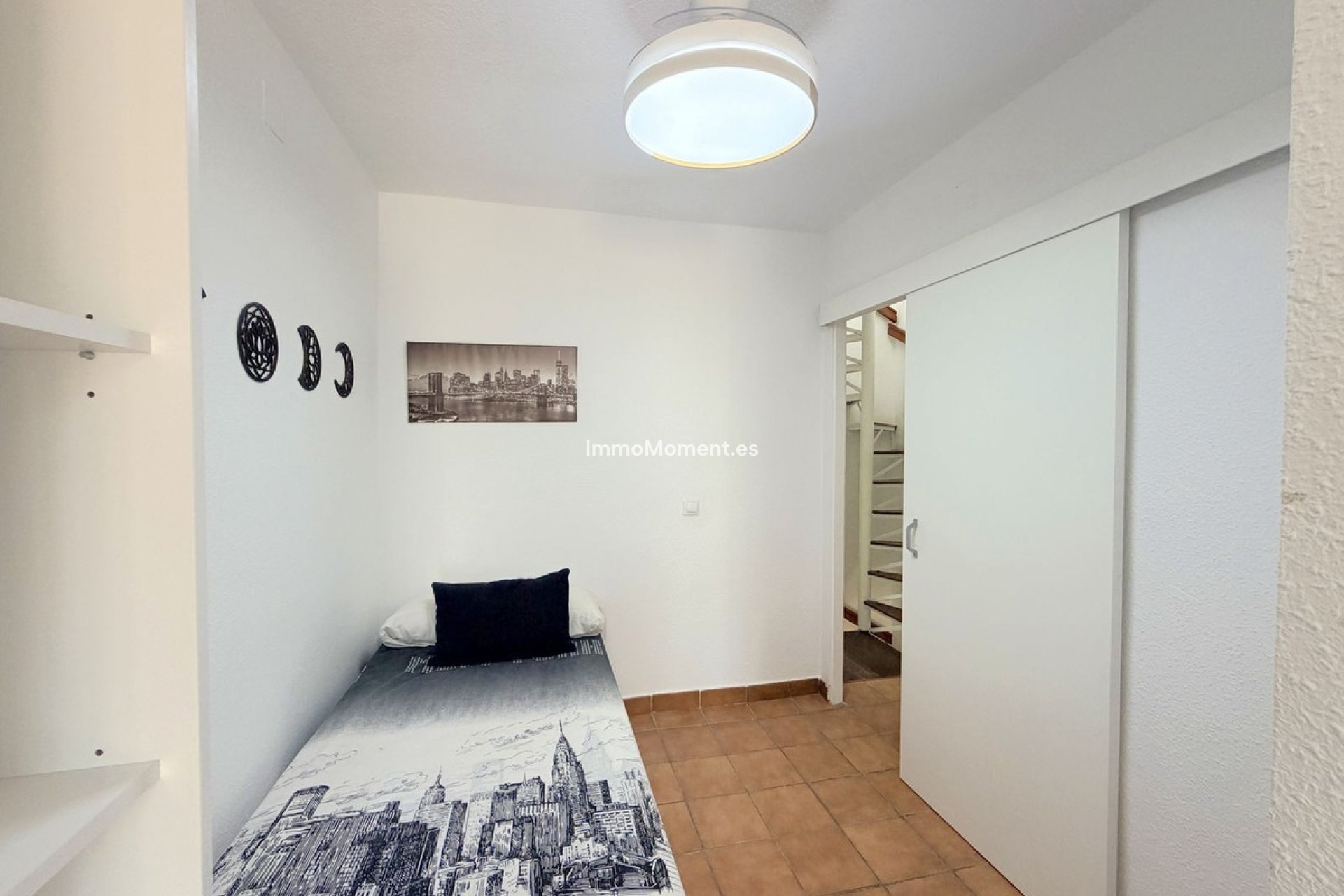 Resale - Townhouse - Manilva - La Duquesa