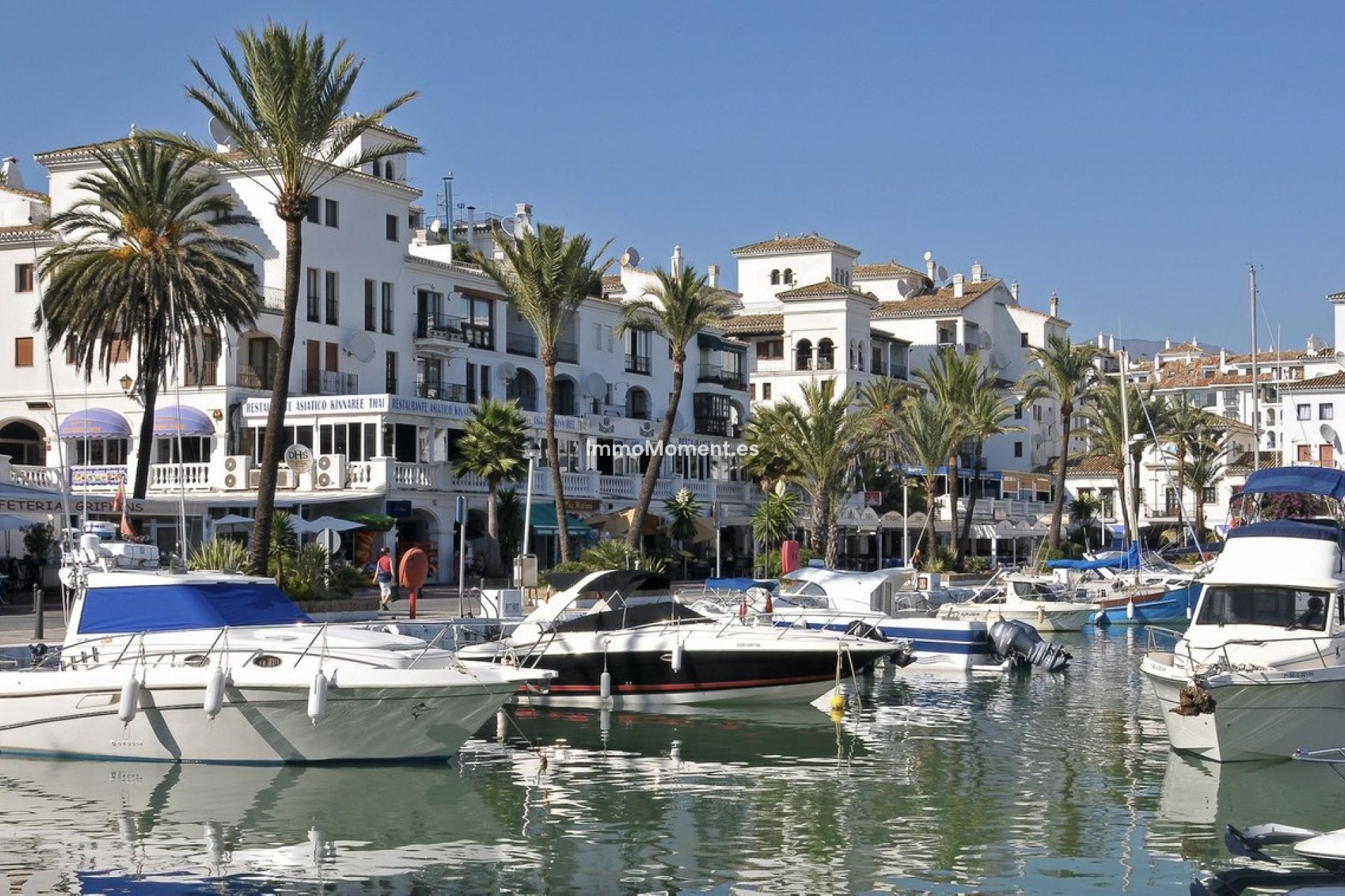 Resale - Townhouse - Manilva - La Duquesa