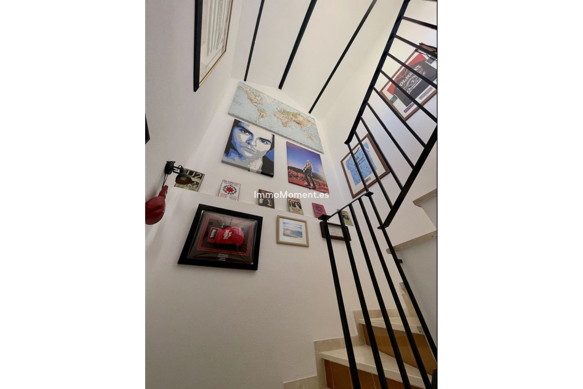 Resale - Townhouse - Manilva - La Duquesa