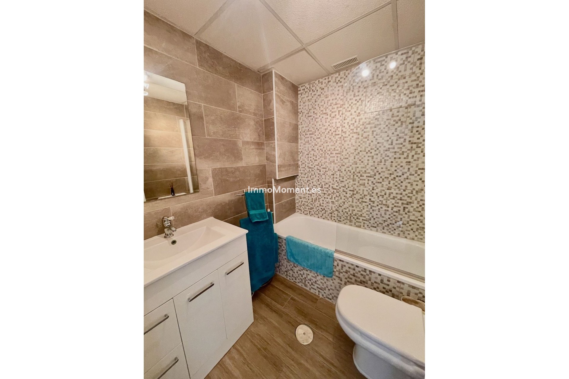 Resale - Townhouse - Manilva - La Duquesa