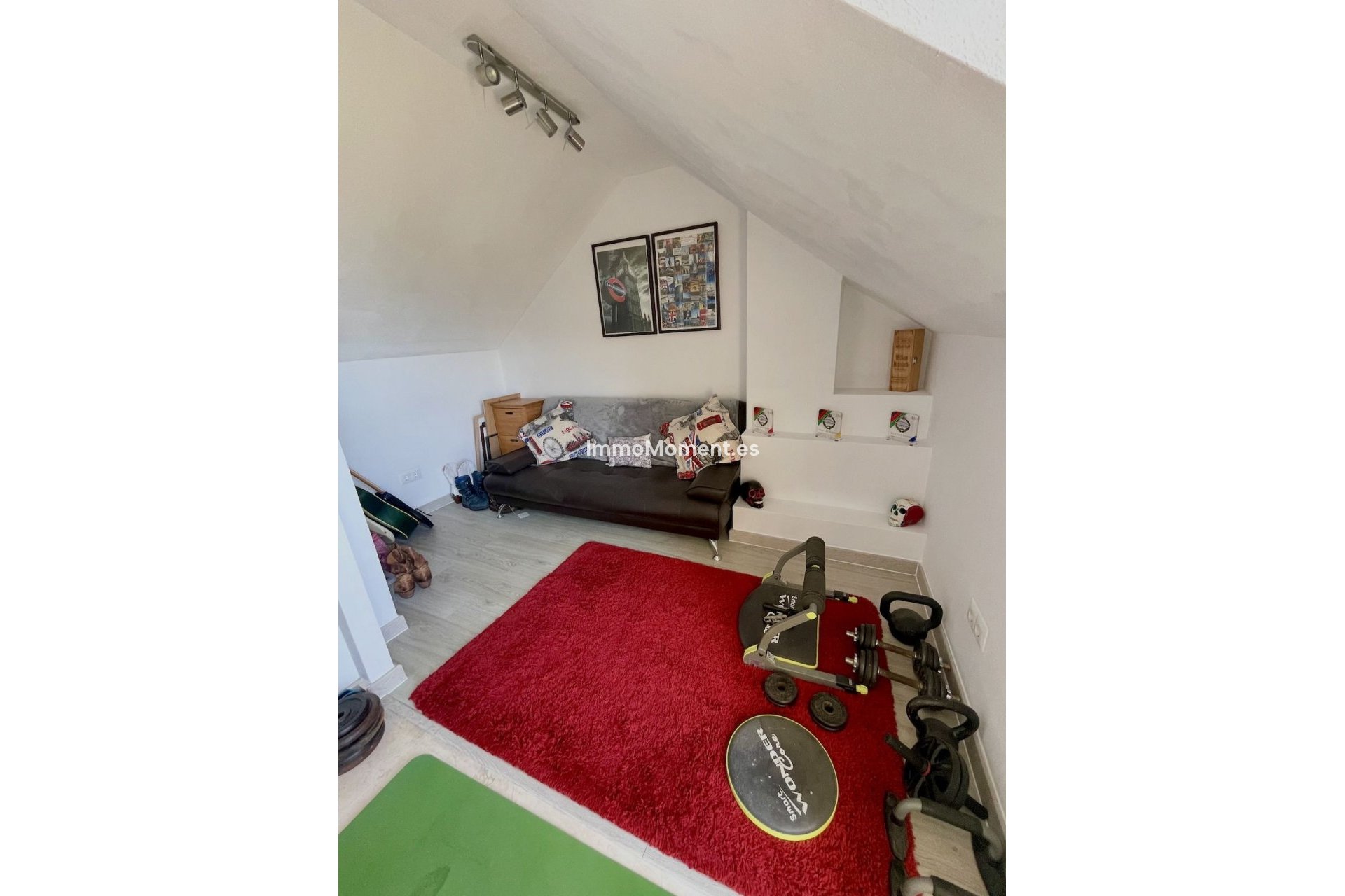 Resale - Townhouse - Manilva - La Duquesa
