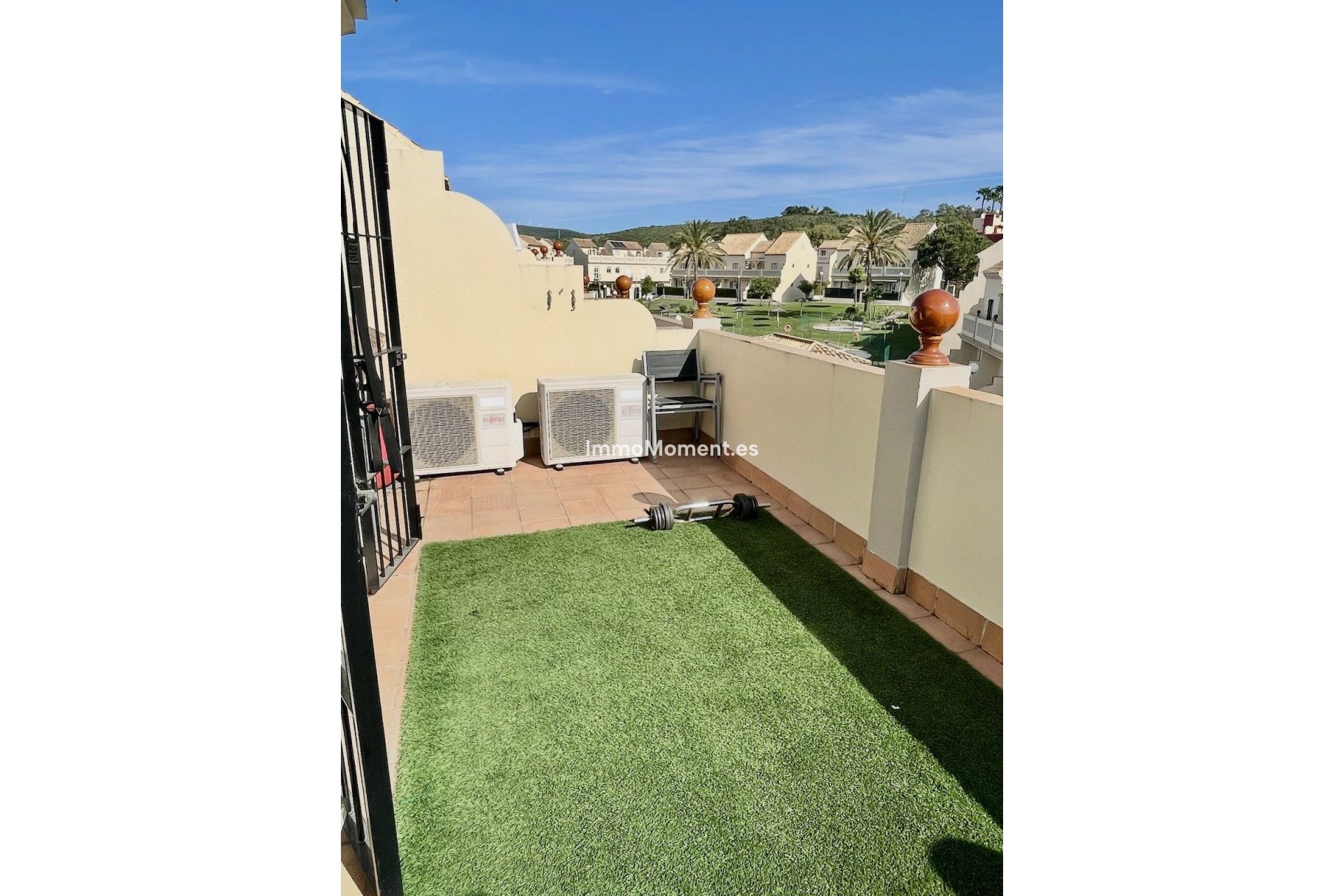 Resale - Townhouse - Manilva - La Duquesa