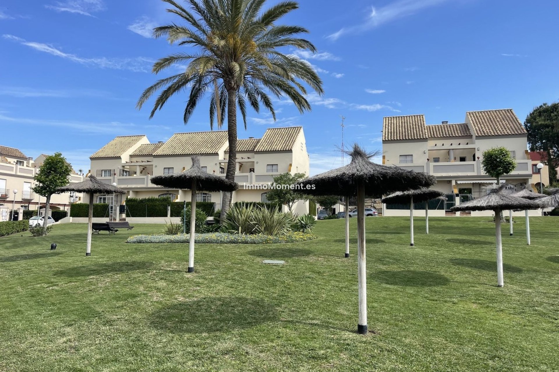 Resale - Townhouse - Manilva - La Duquesa