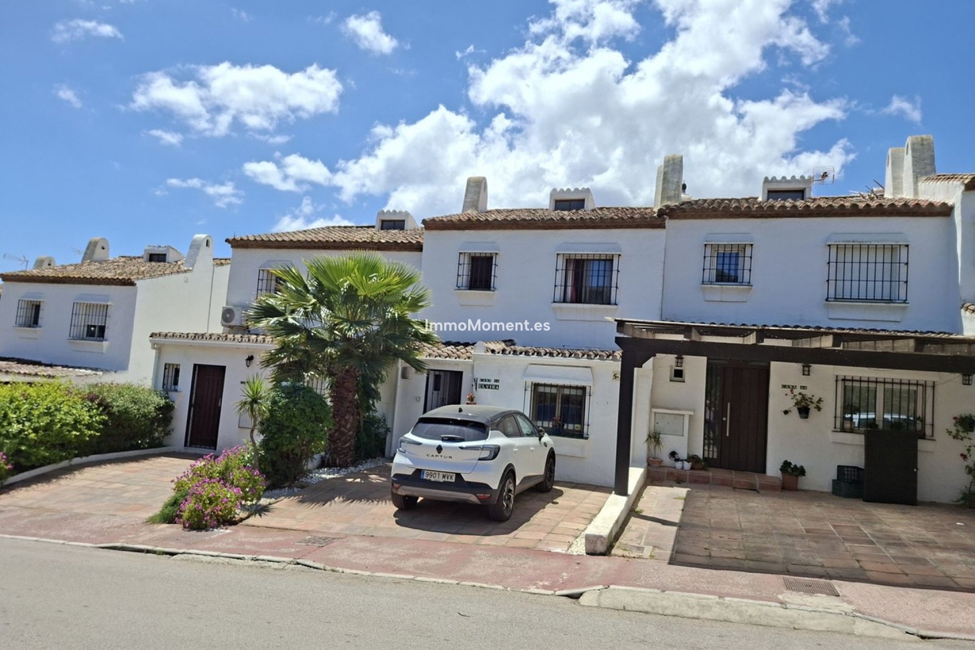 Resale - Townhouse - Manilva - La Duquesa
